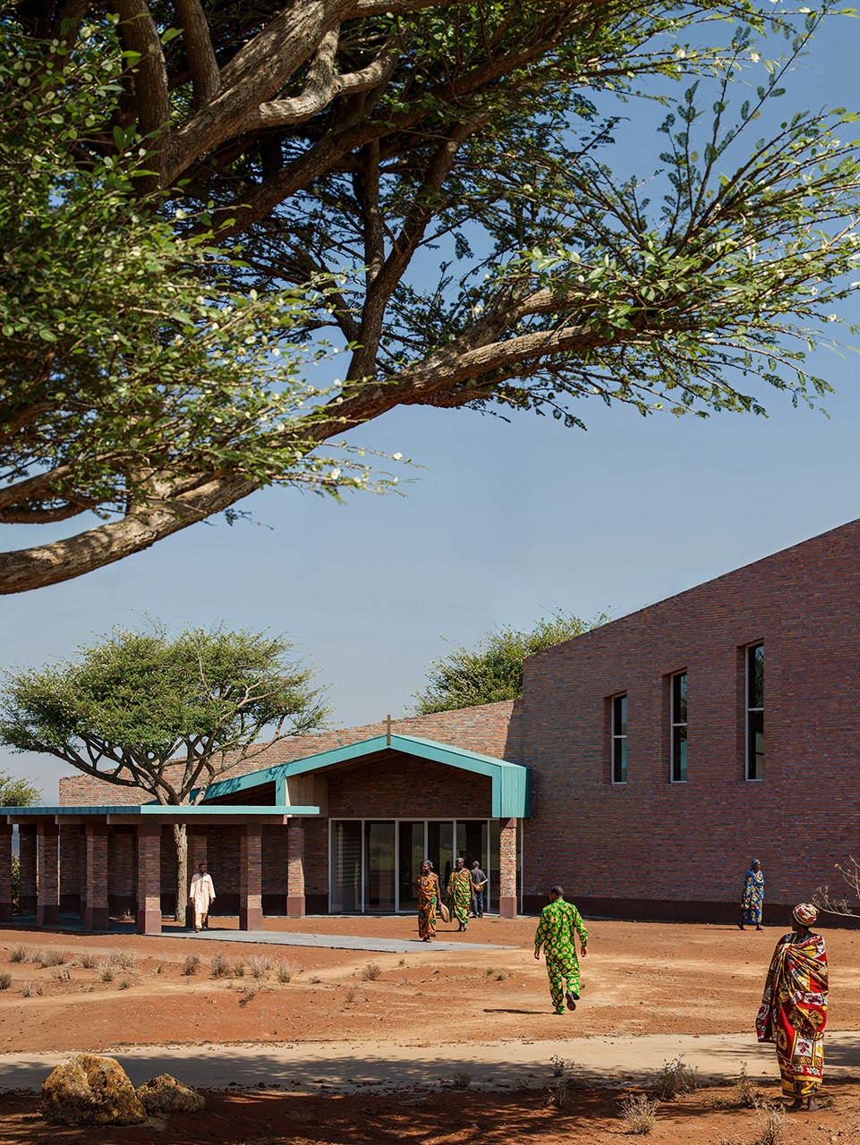 New Church in Tanzania - Igawa