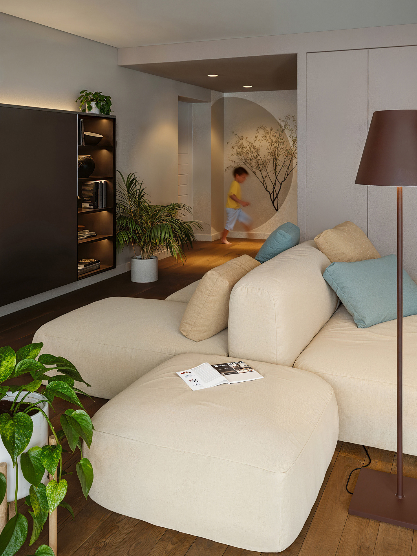 Lugano Family Apartment
