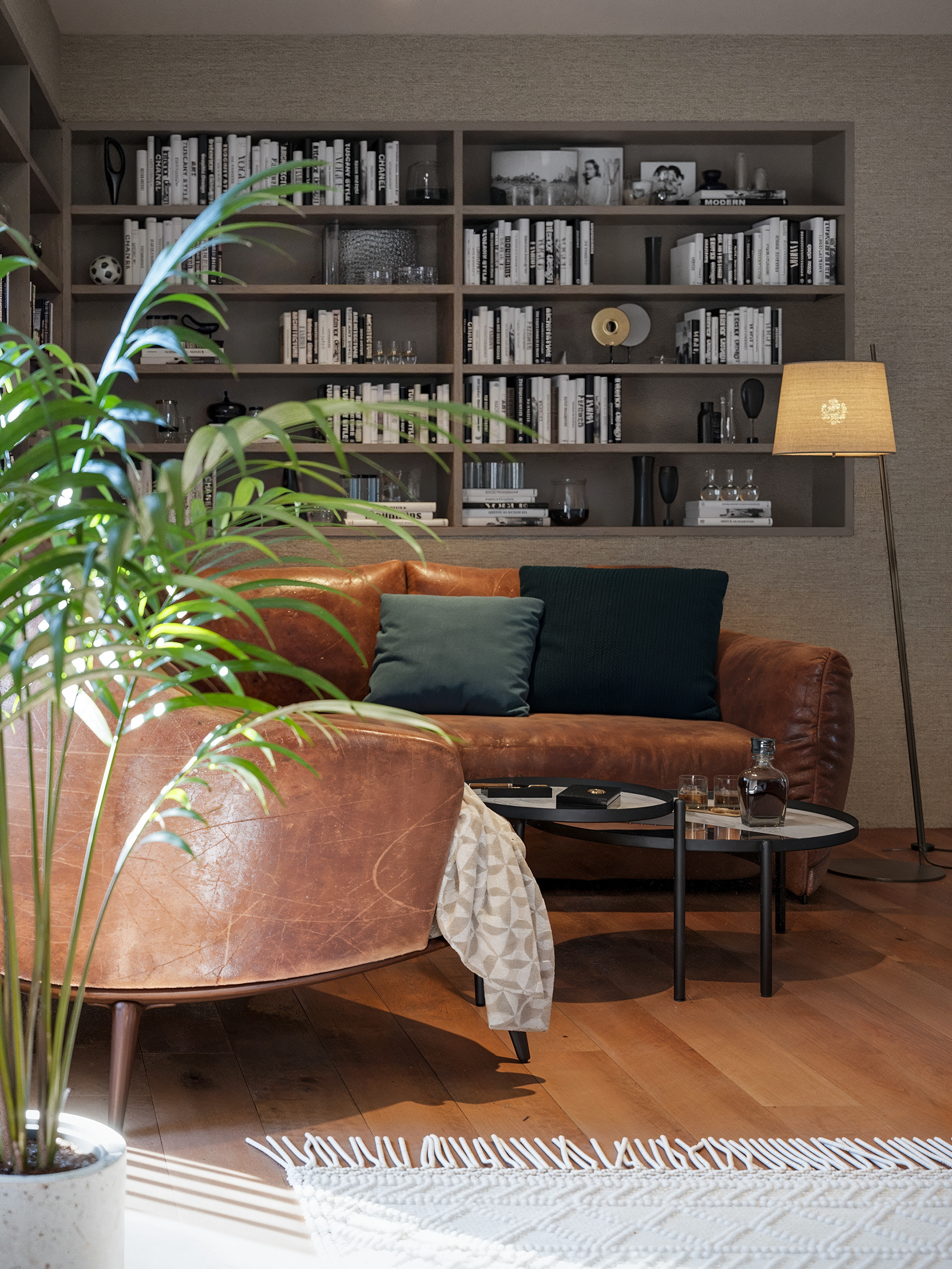 Penthouse in Lugano - Home Office
