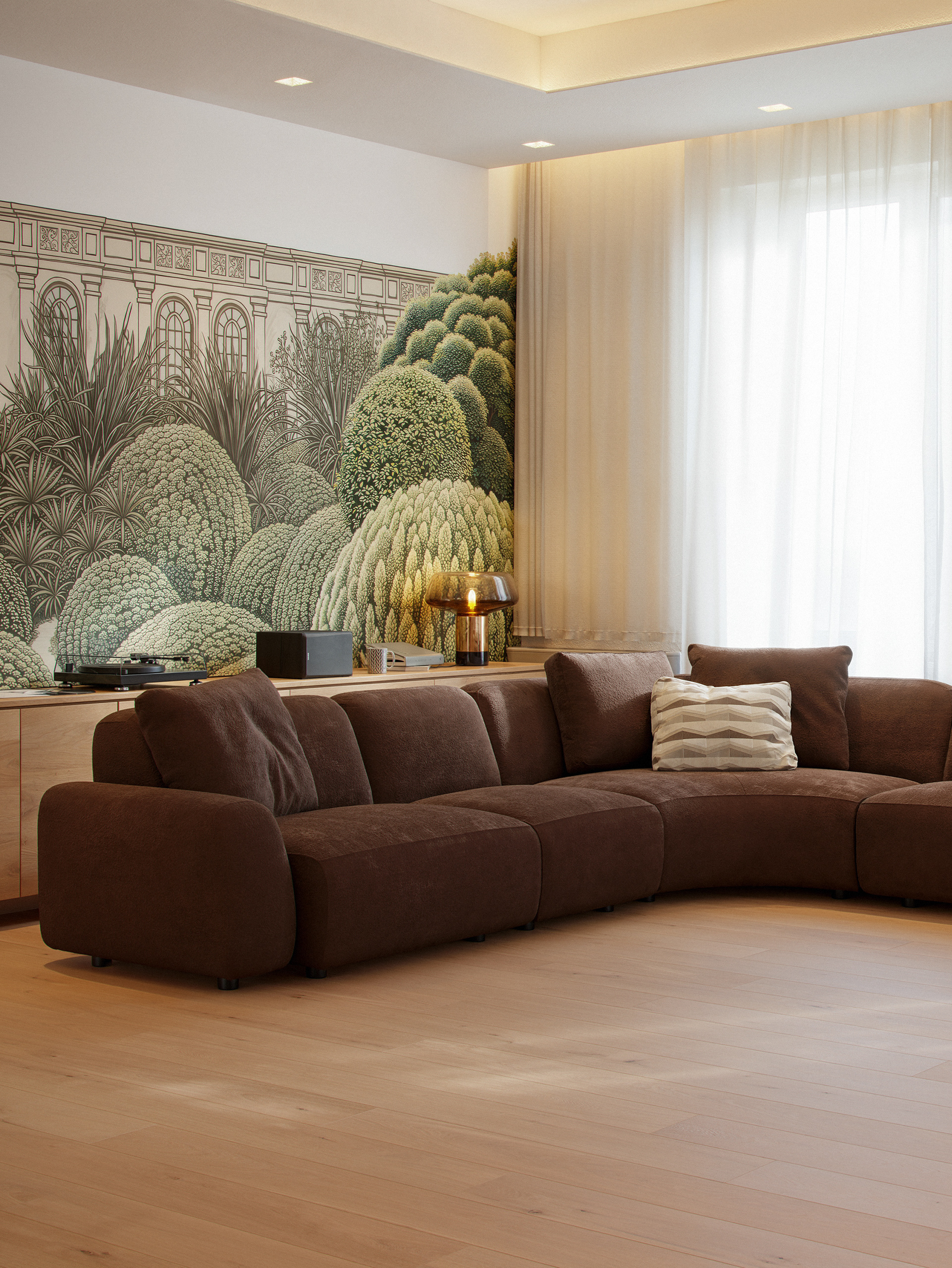 CDR Apartment