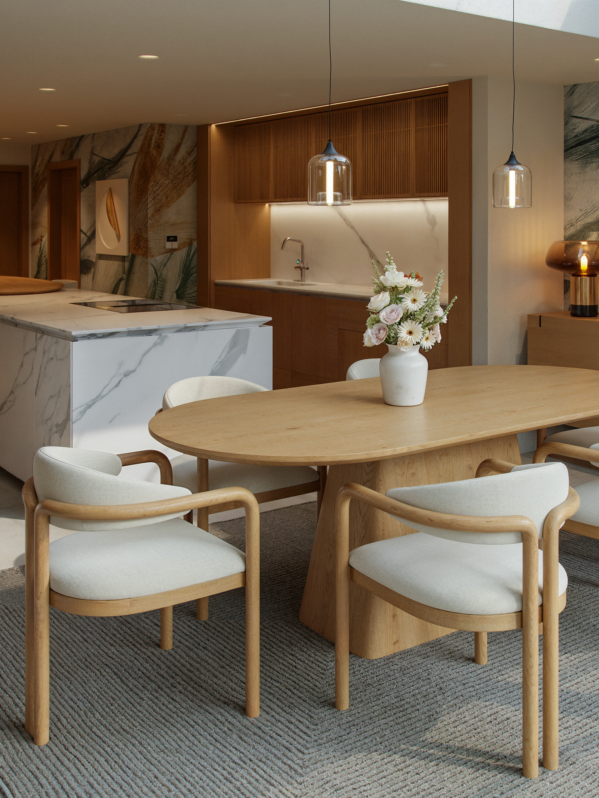 House in Billericay - Kitchen&Dining