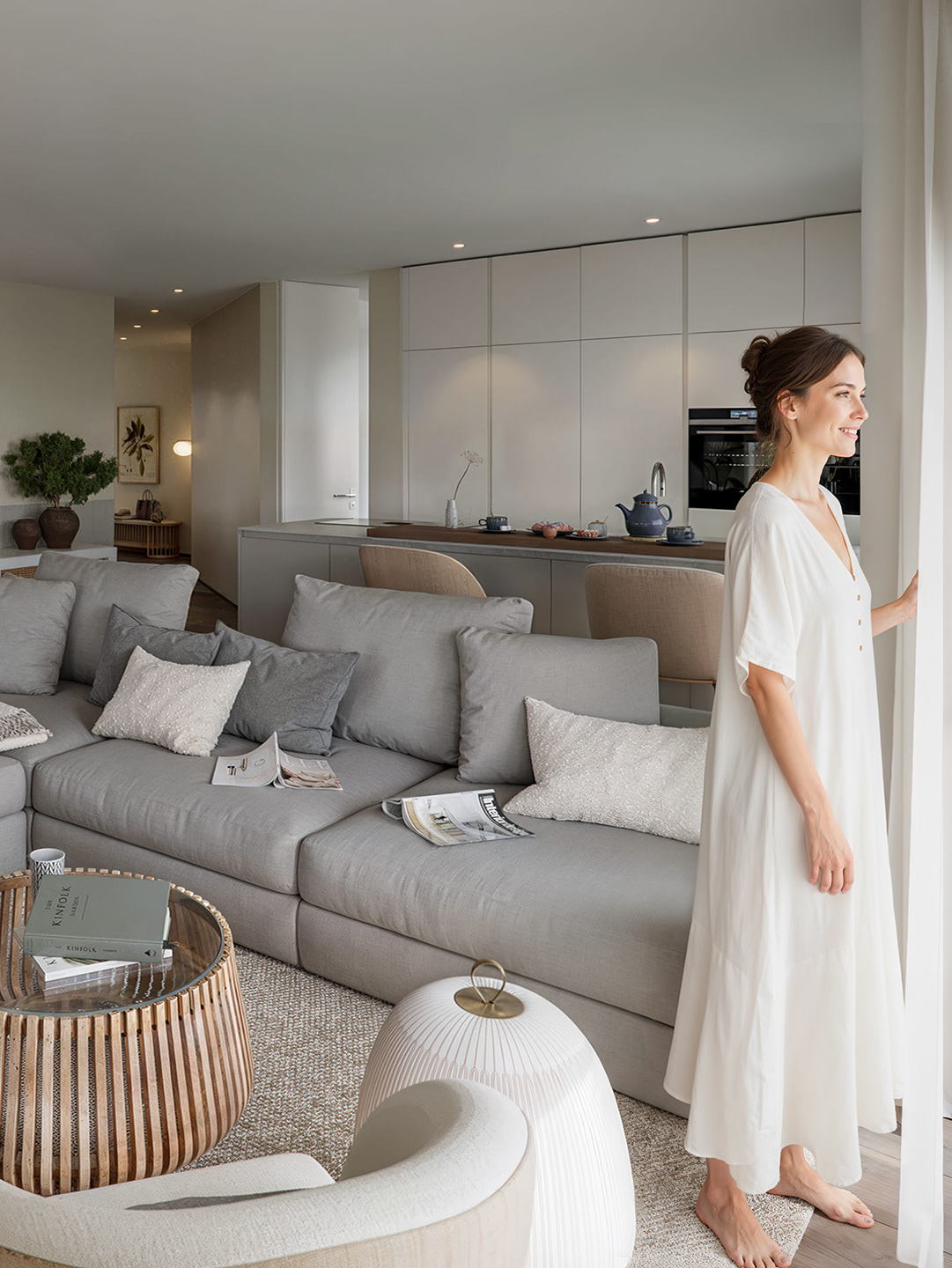 Swiss Living Room