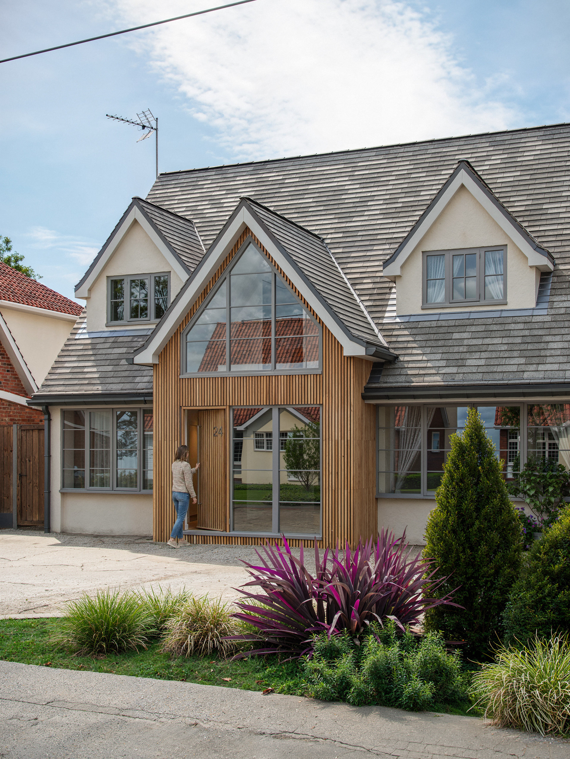 House in Billericay - Exterior