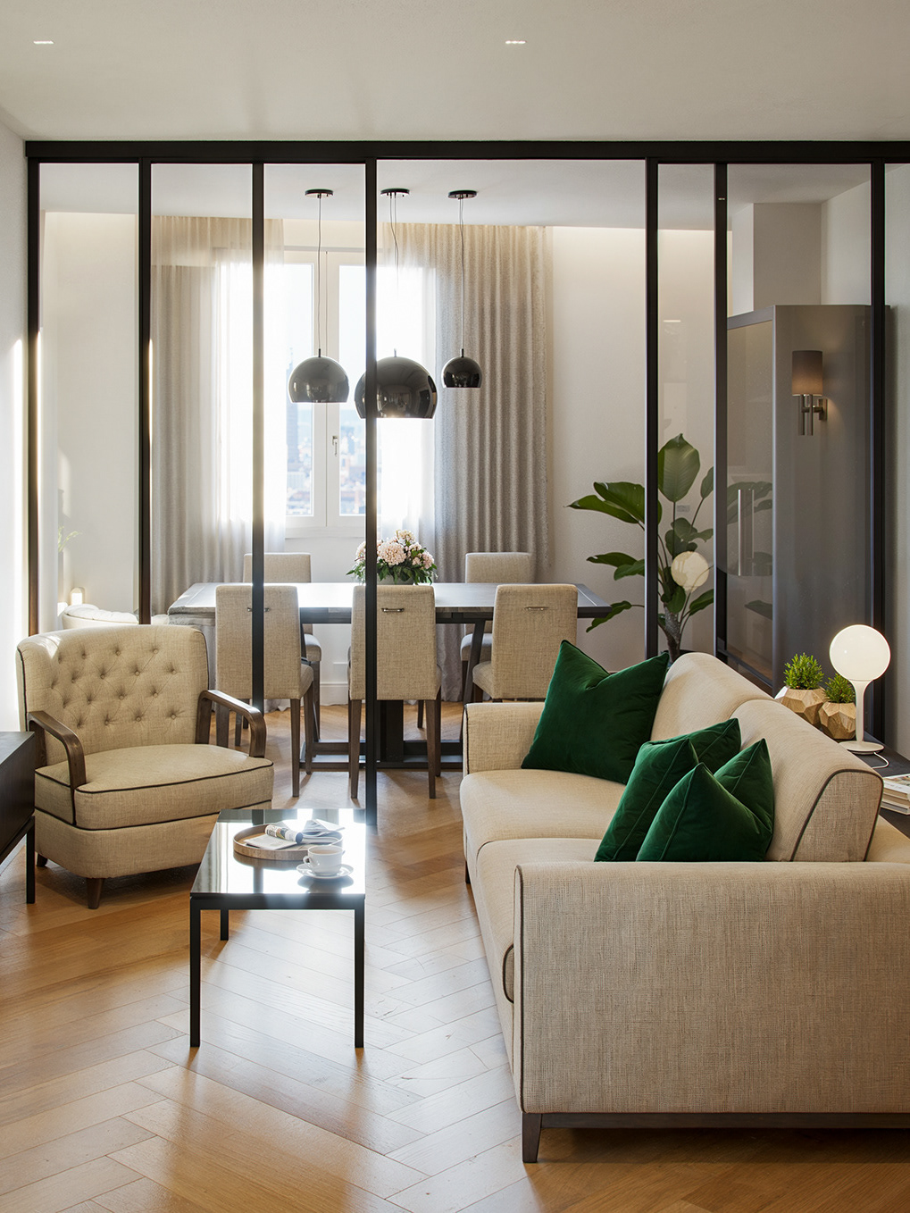 Classic Apartment in Bologna