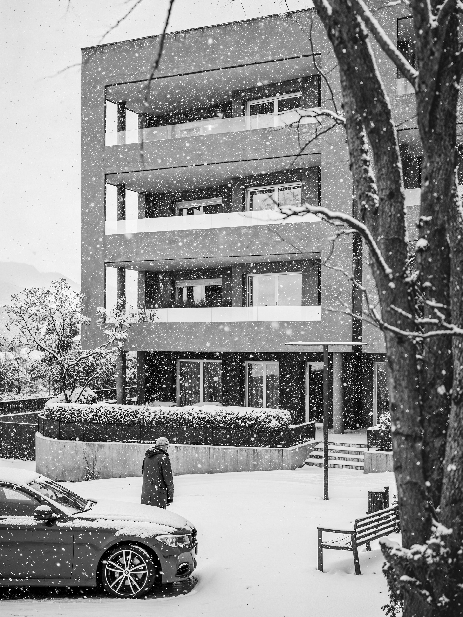 Bologna Hills Housing