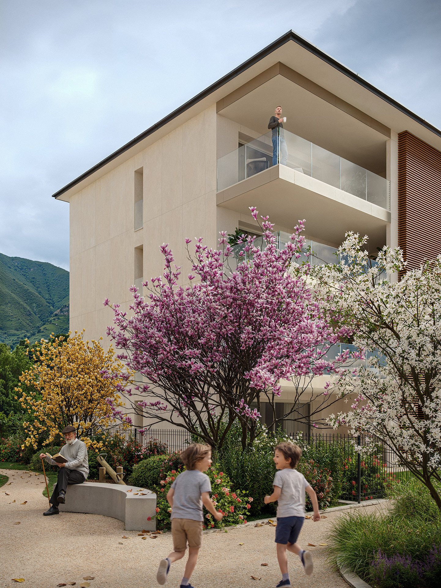 Sunshine Residence