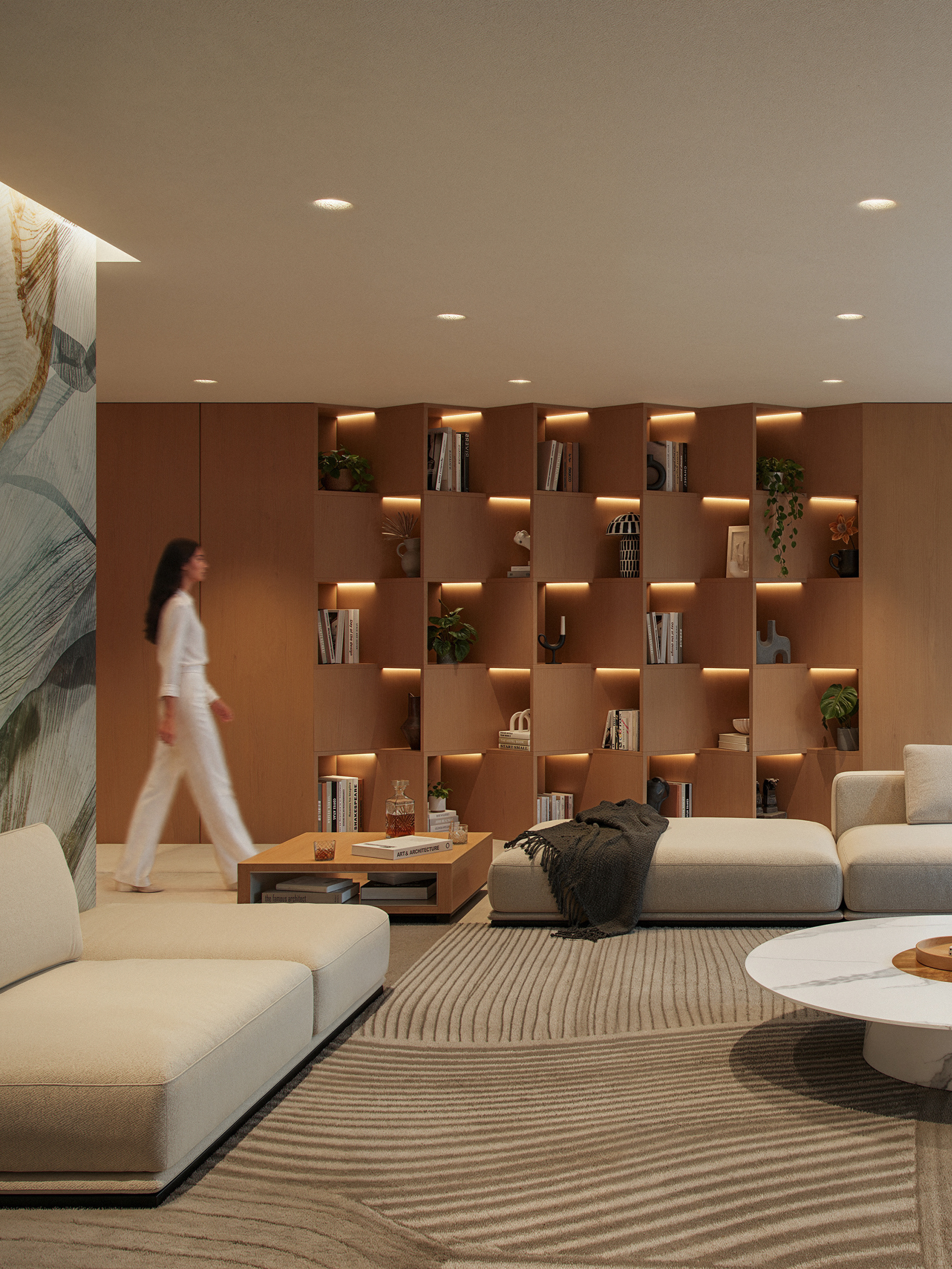 House in Billericay - Living
