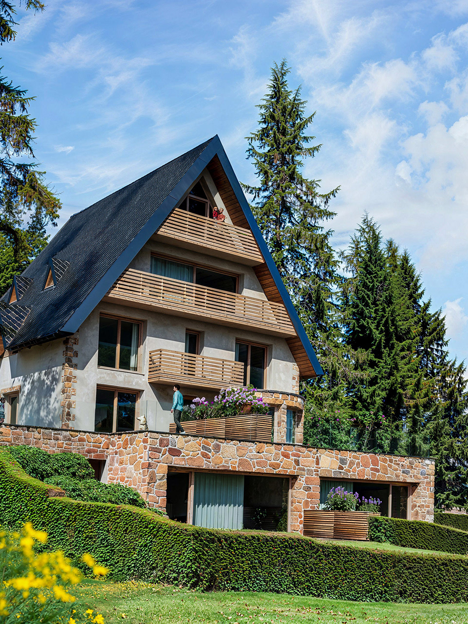Villa in the Dolomites
