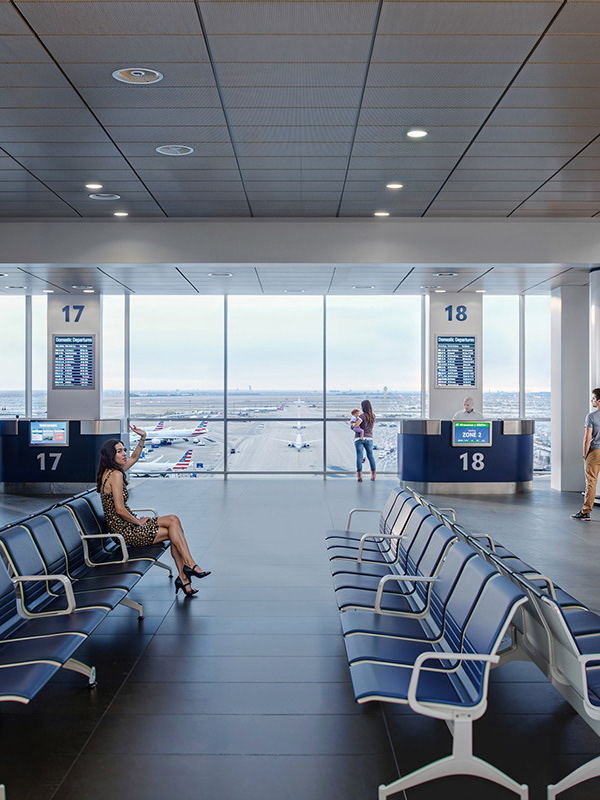 New Airport Terminal