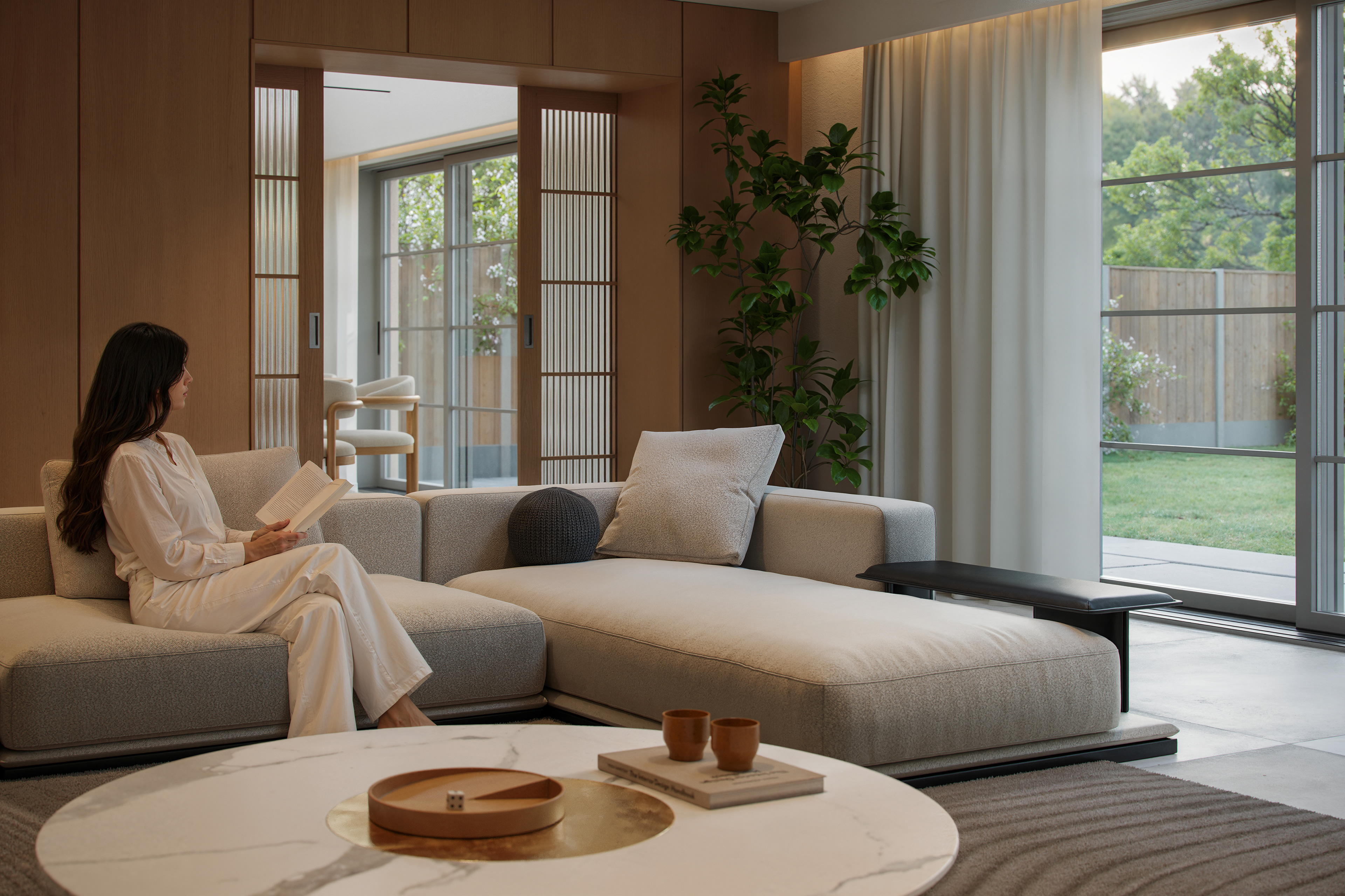 House in Billericay - Living