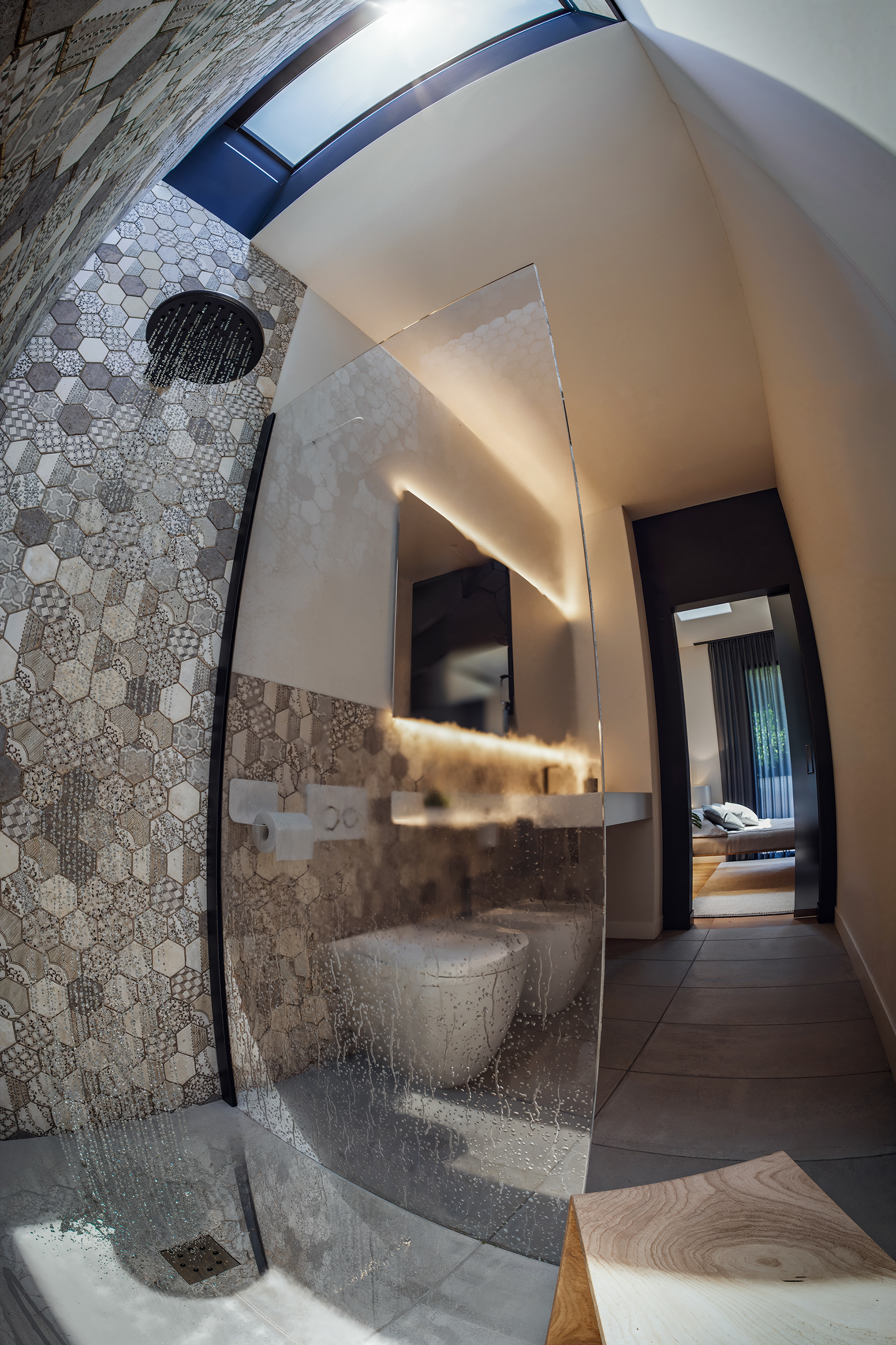 Penthouse in Bologna — view 10