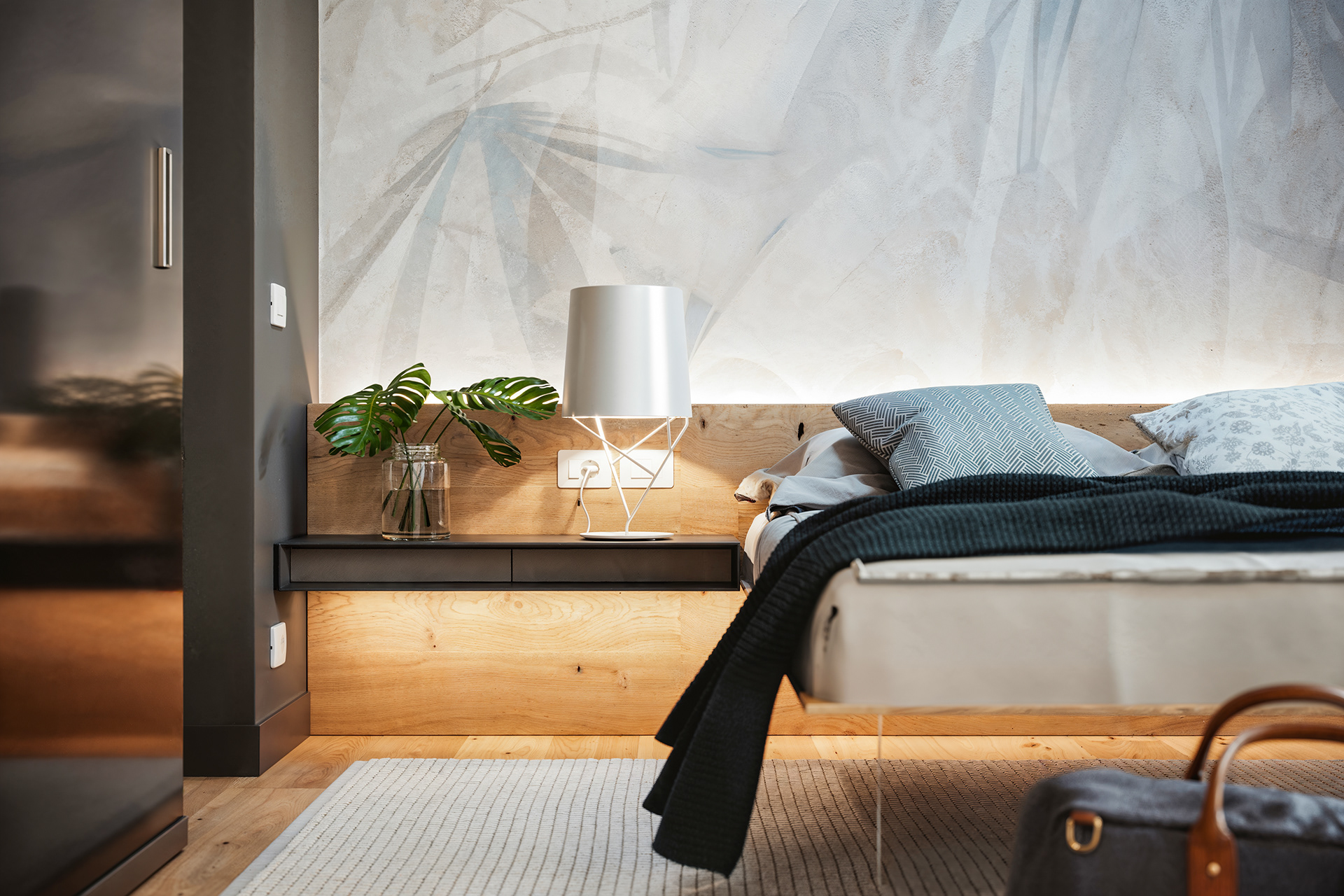 Penthouse in Bologna — view 9