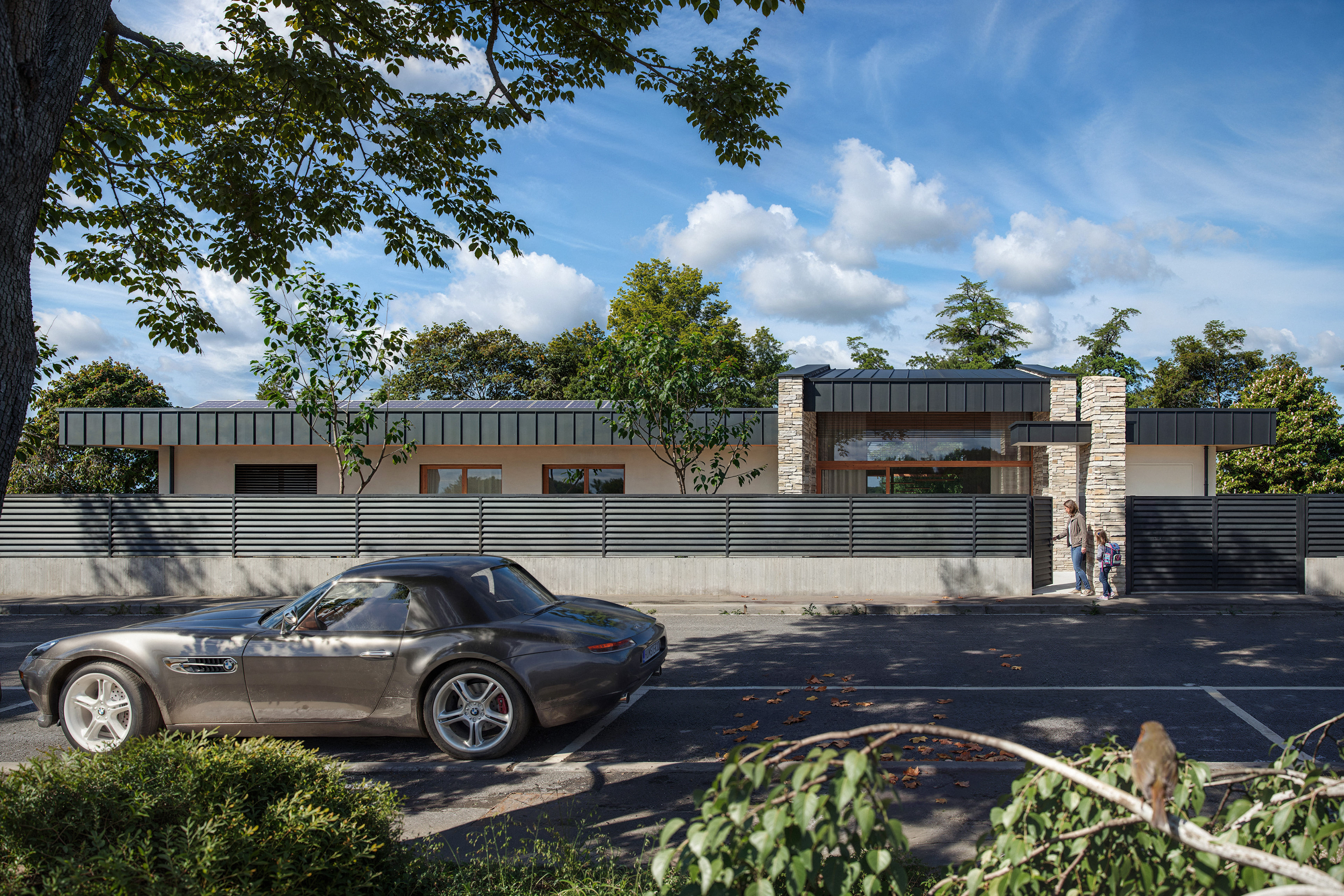 Villa AP - Exterior — view 2
