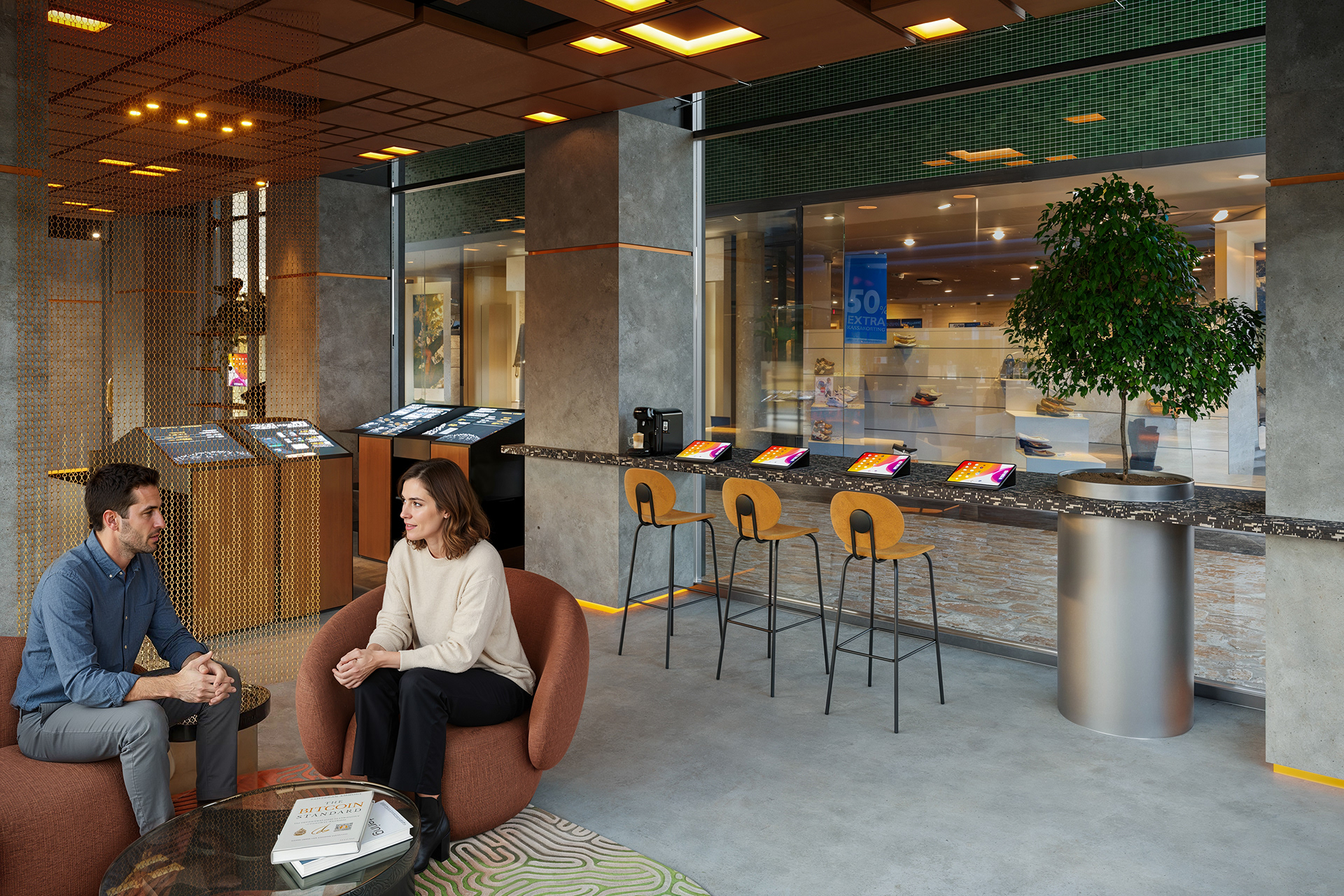 Urban Workspace Conversion — view 7