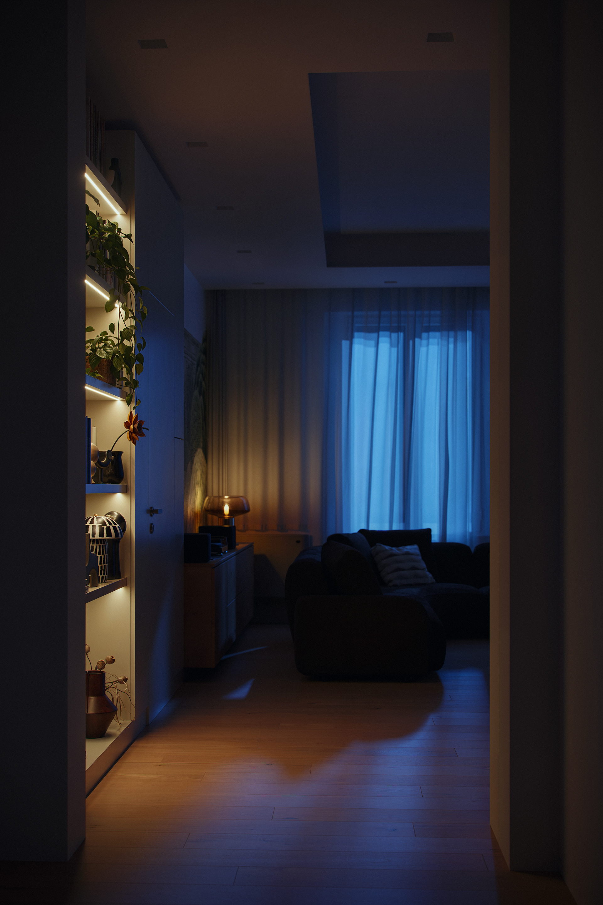 CDR Apartment — view 4