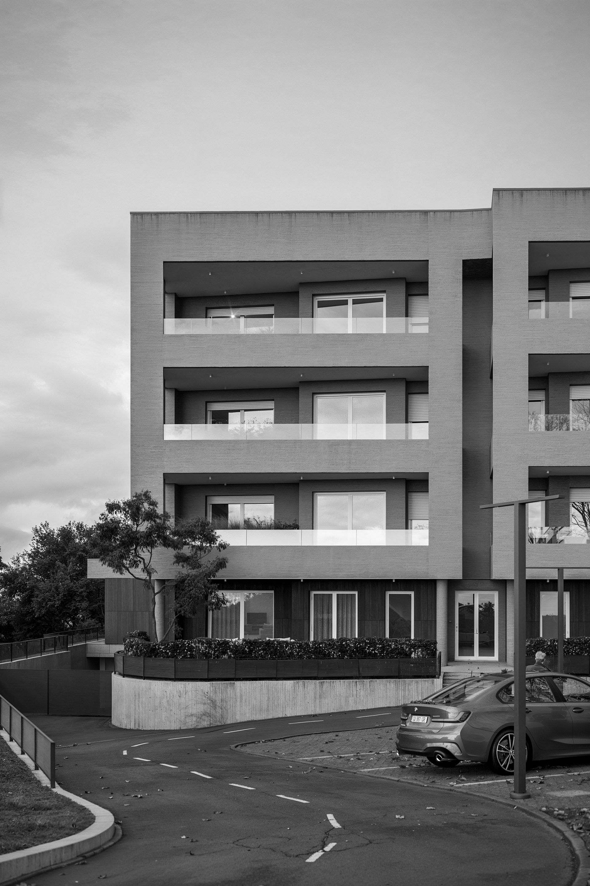 Bologna Hills Housing — view 7