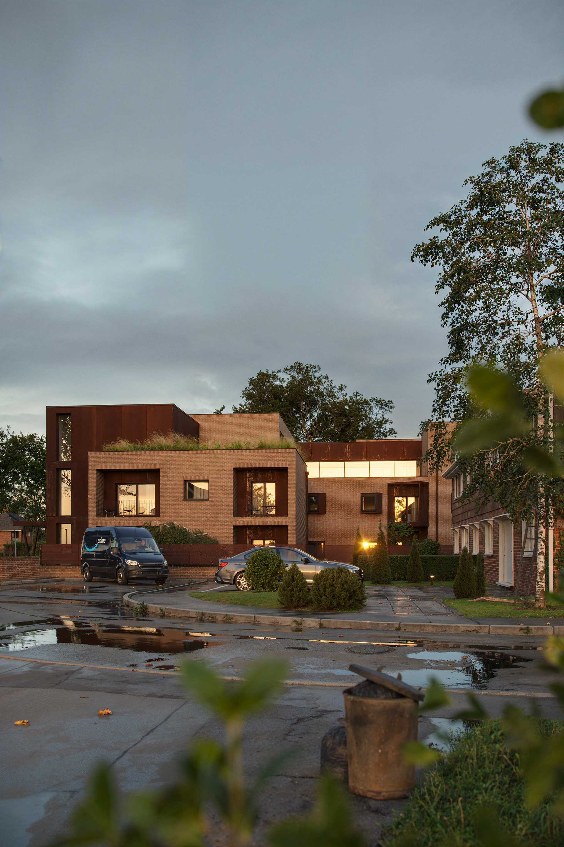 New Sheltered Accommodation — view 1