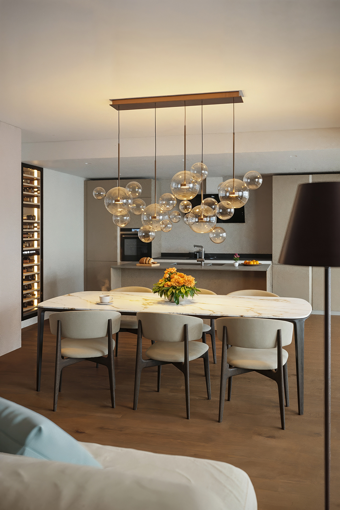 Lugano Family Apartment — view 7