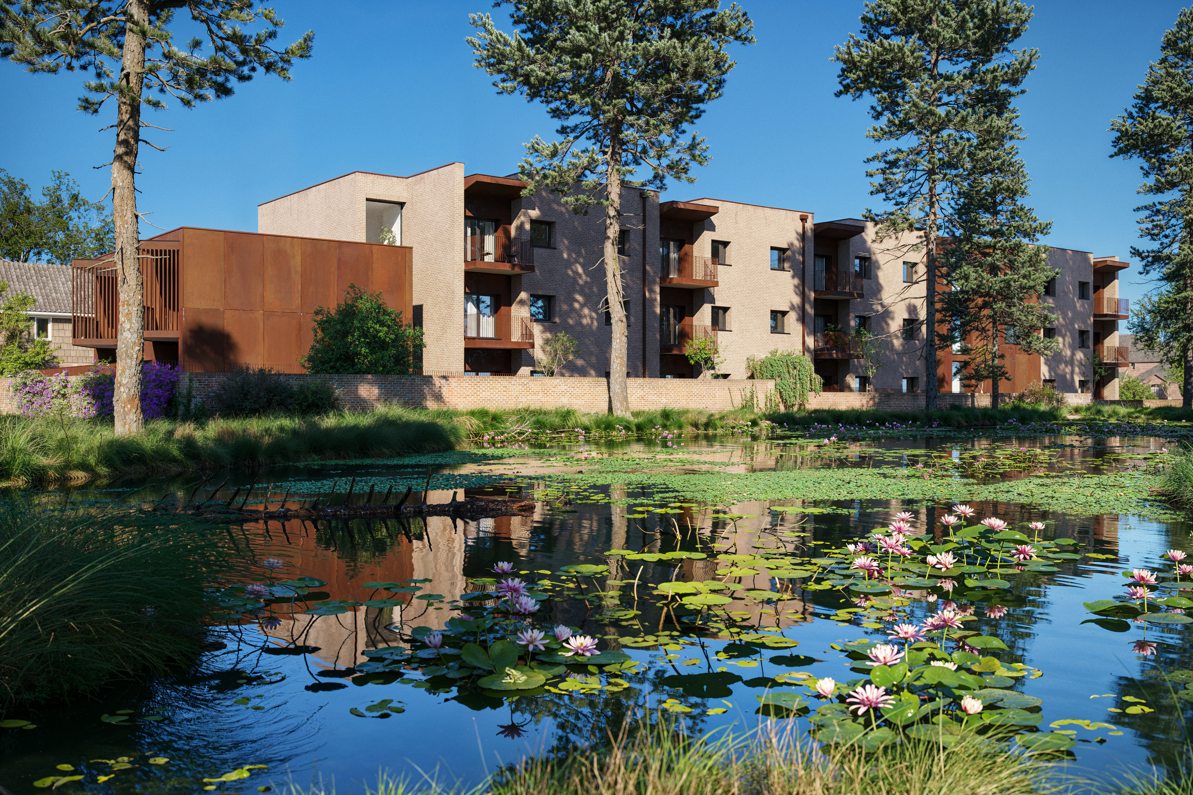 New Sheltered Accommodation — view 16