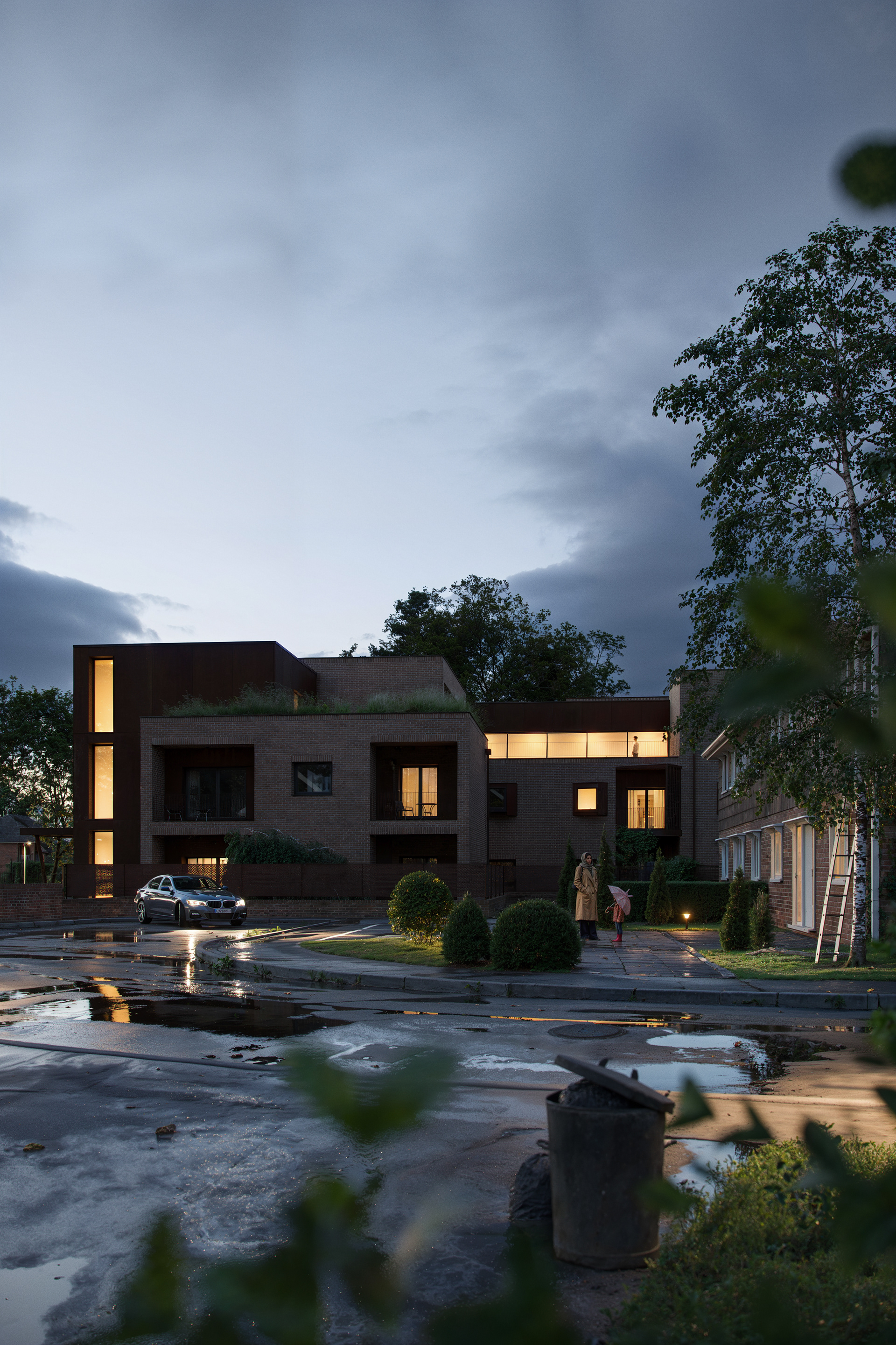 New Sheltered Accommodation — view 11