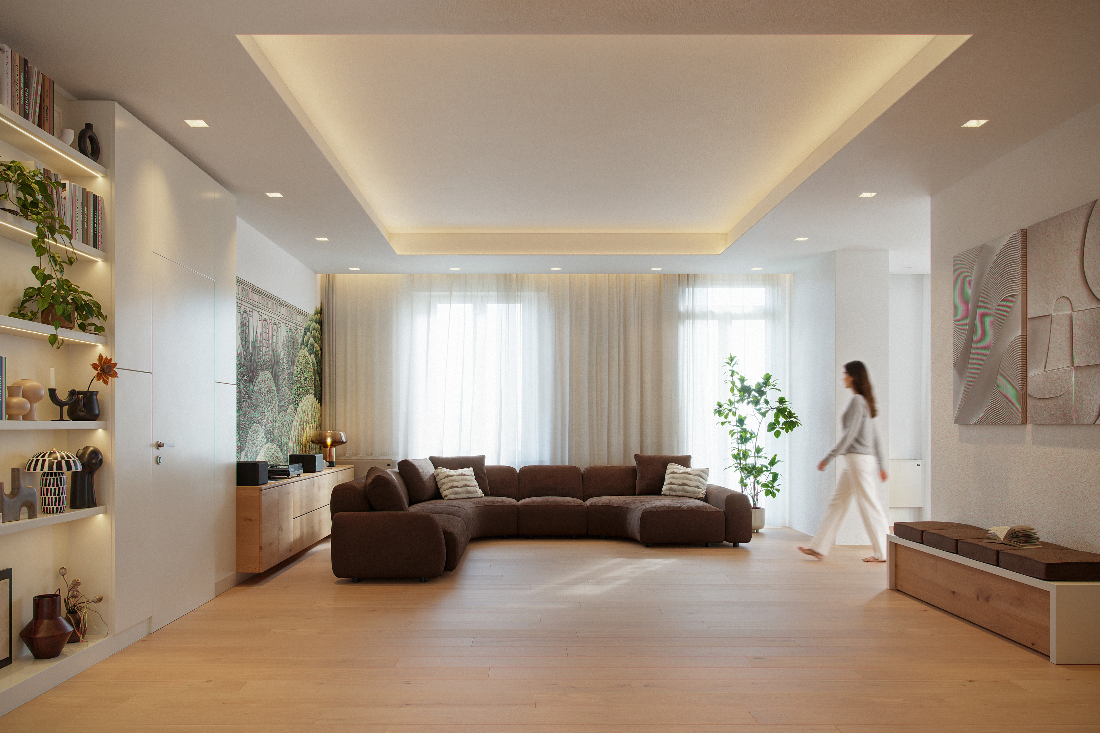 CDR Apartment — view 1