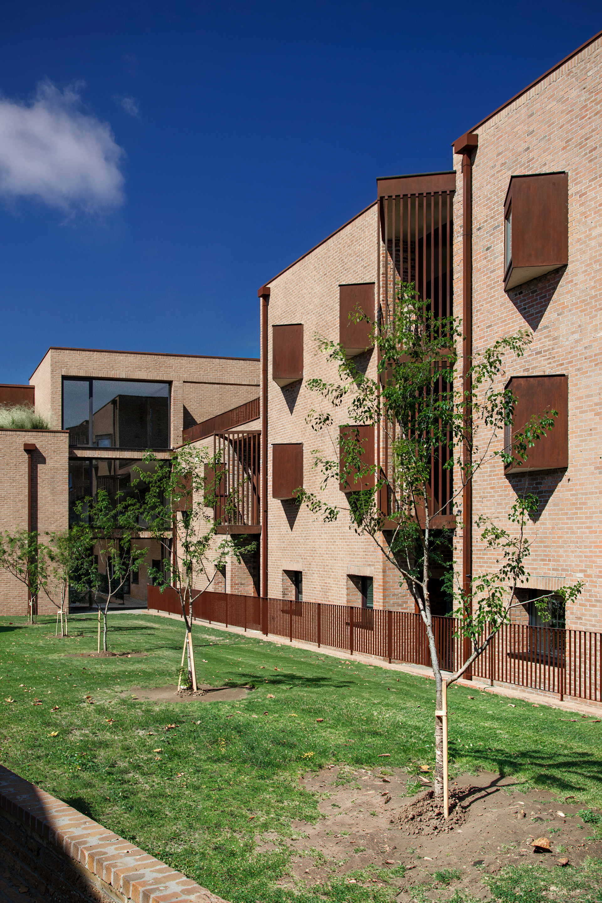 New Sheltered Accommodation — view 15