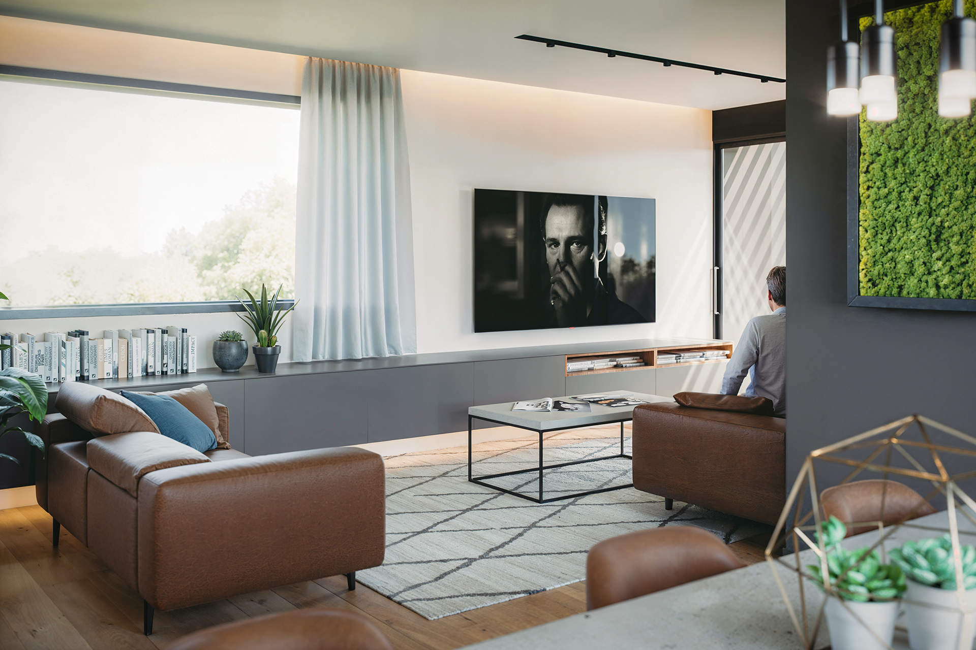 Penthouse in Bologna — view 3