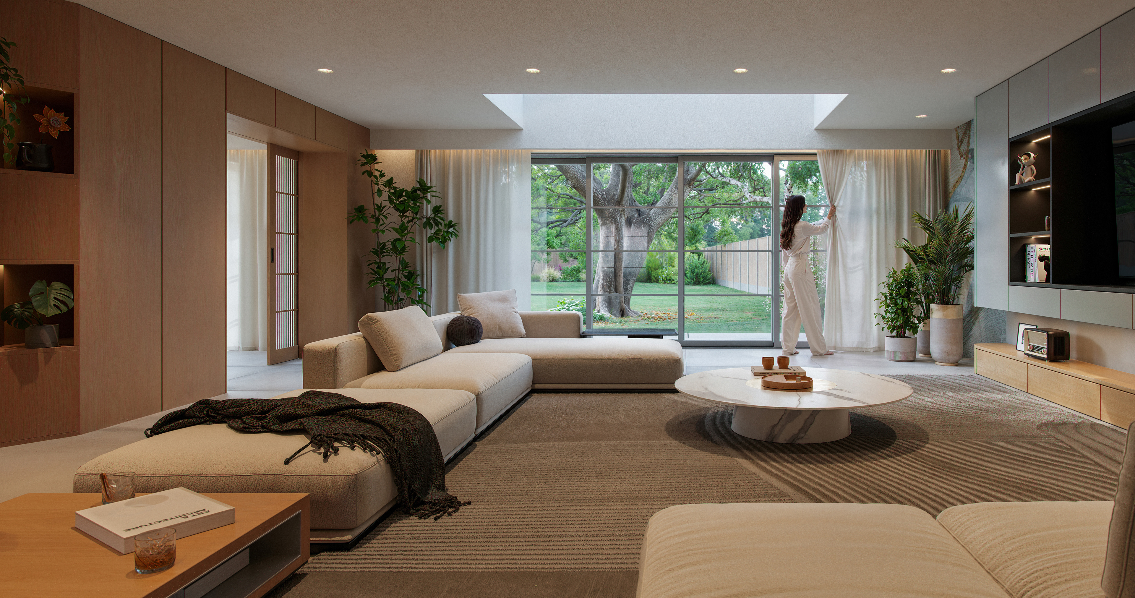 House in Billericay - Living — view 3