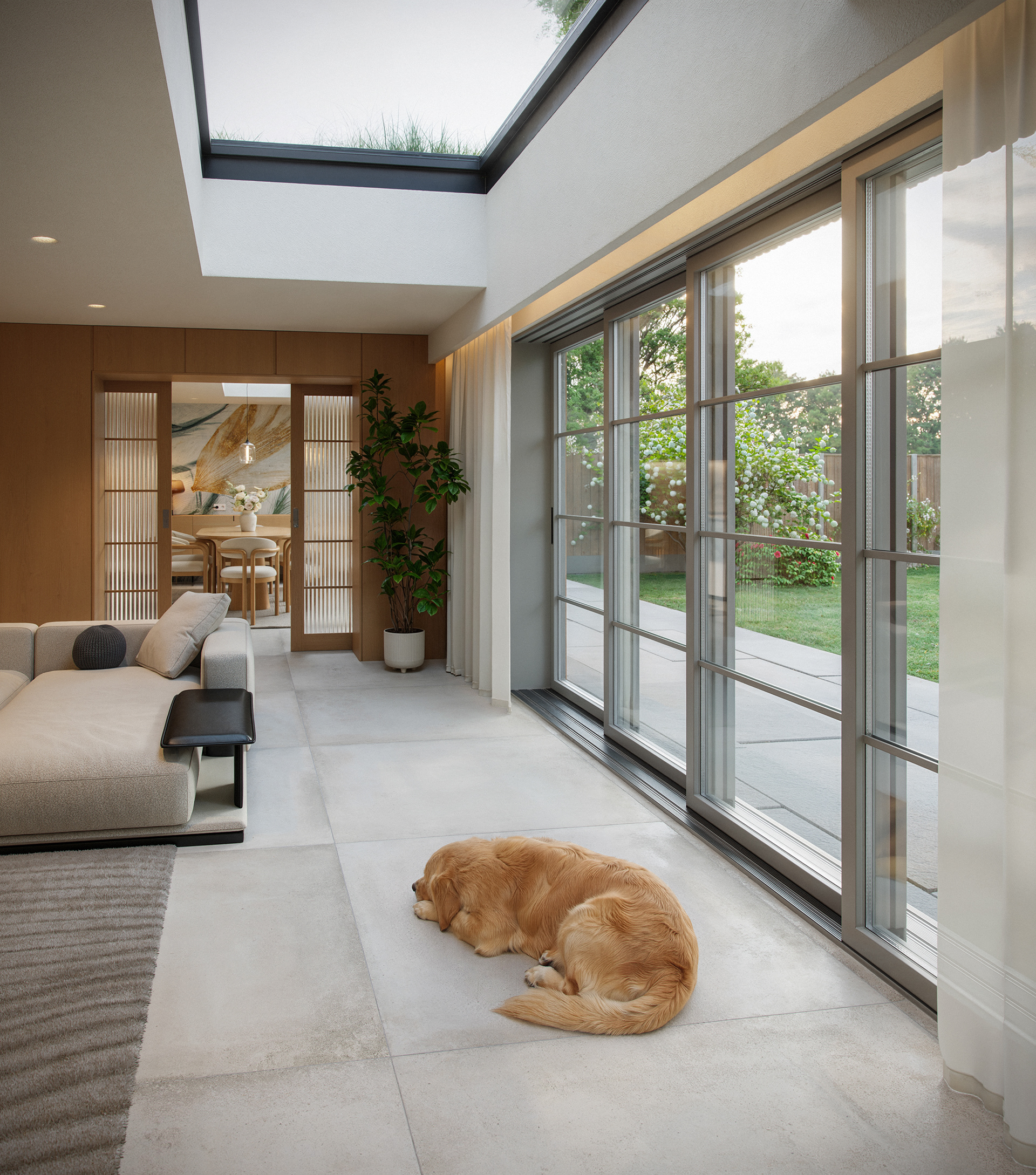 House in Billericay - Living — view 5