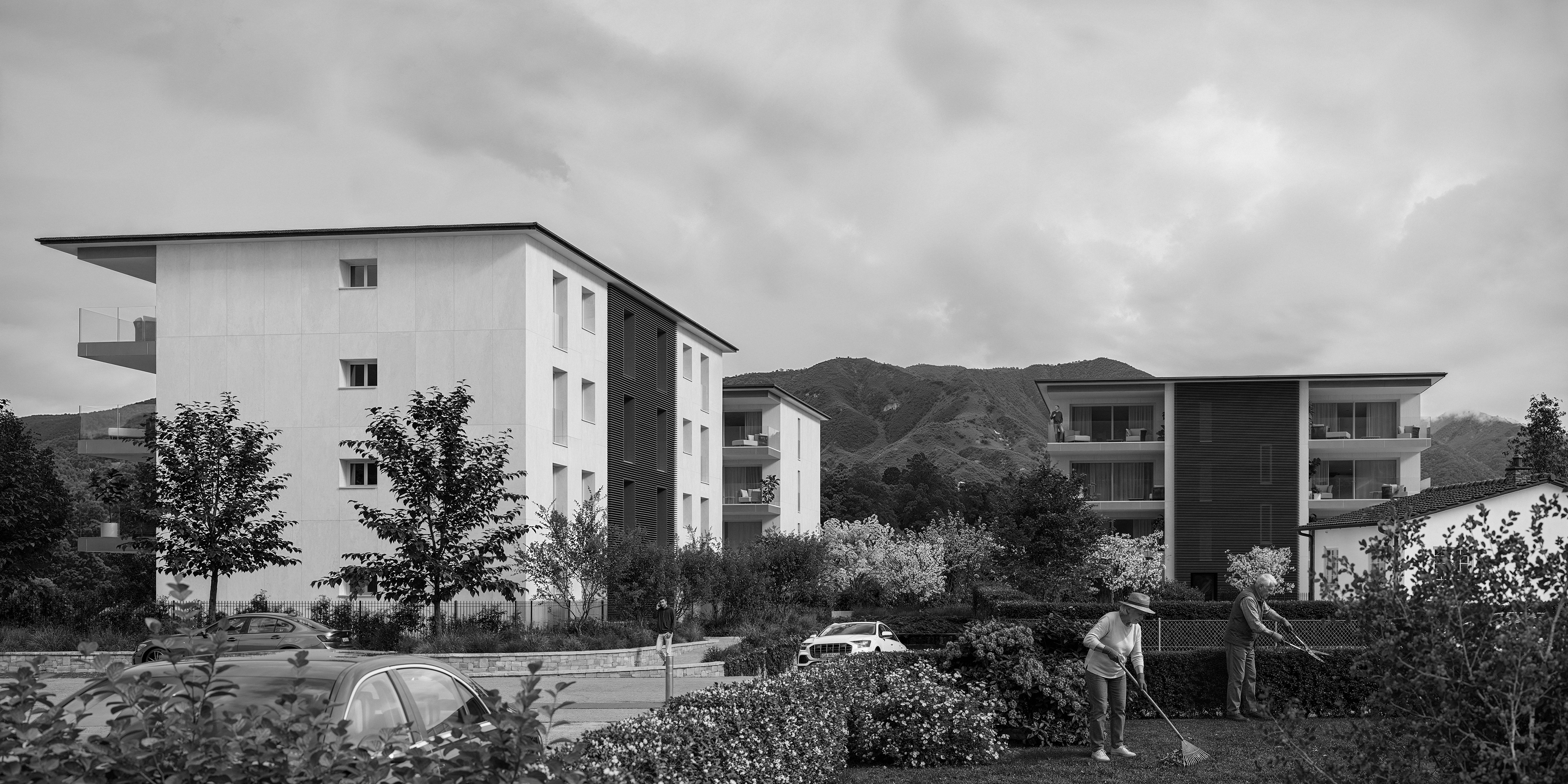 Sunshine Residence — view 9