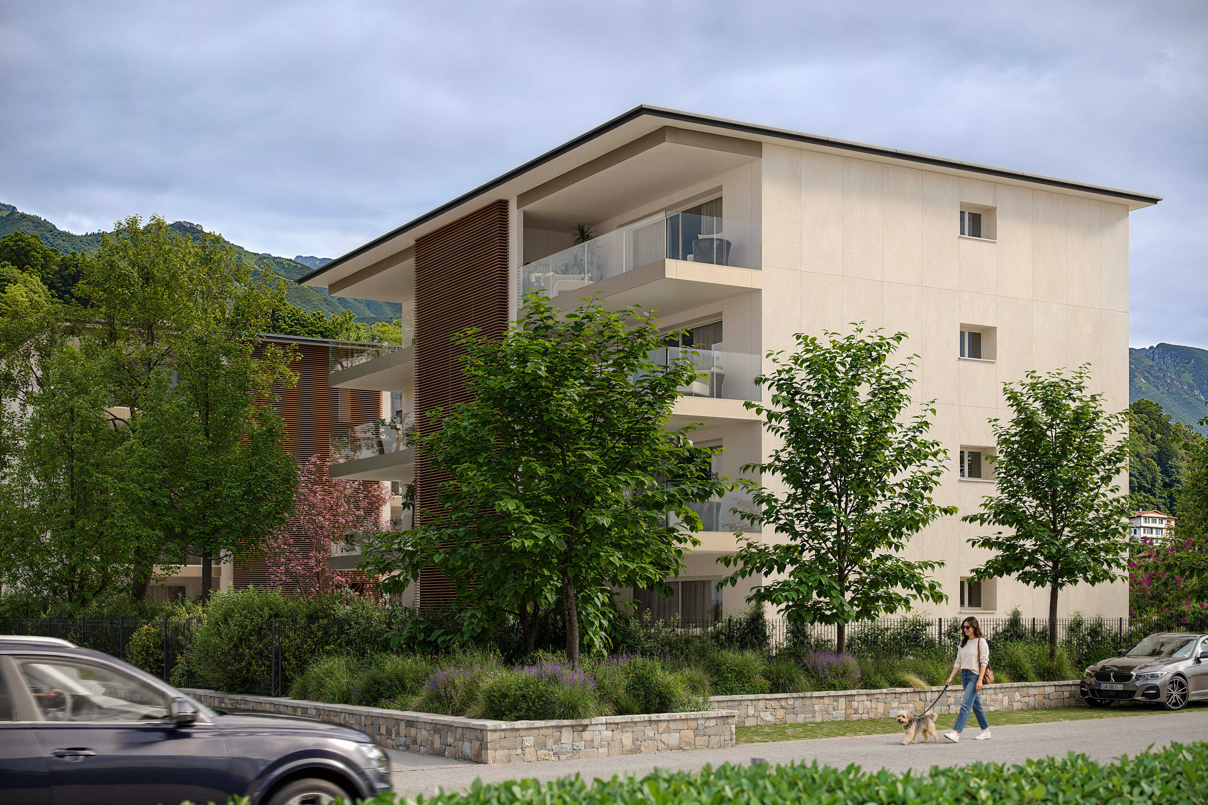 Sunshine Residence — view 2