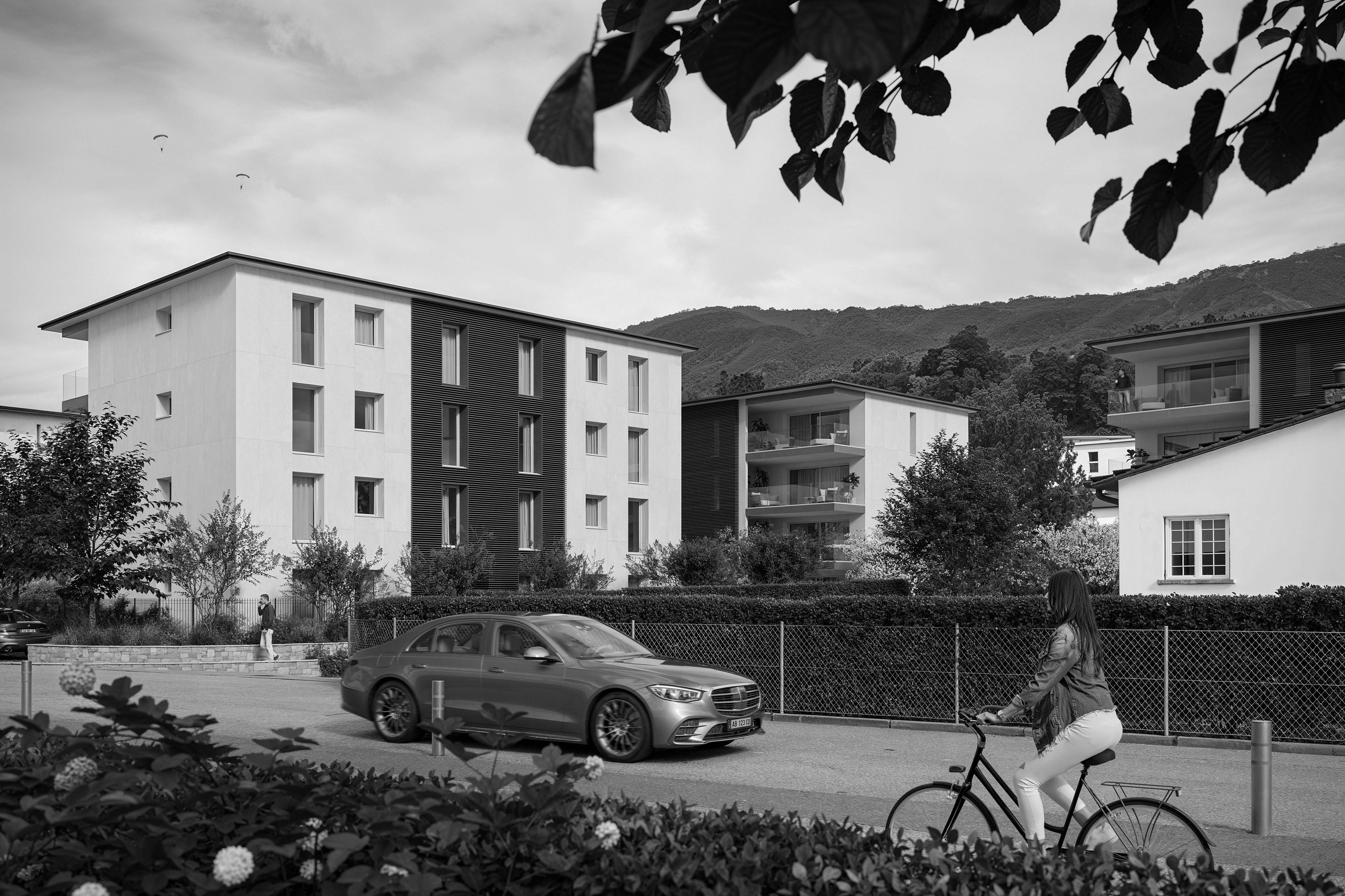 Sunshine Residence — view 12