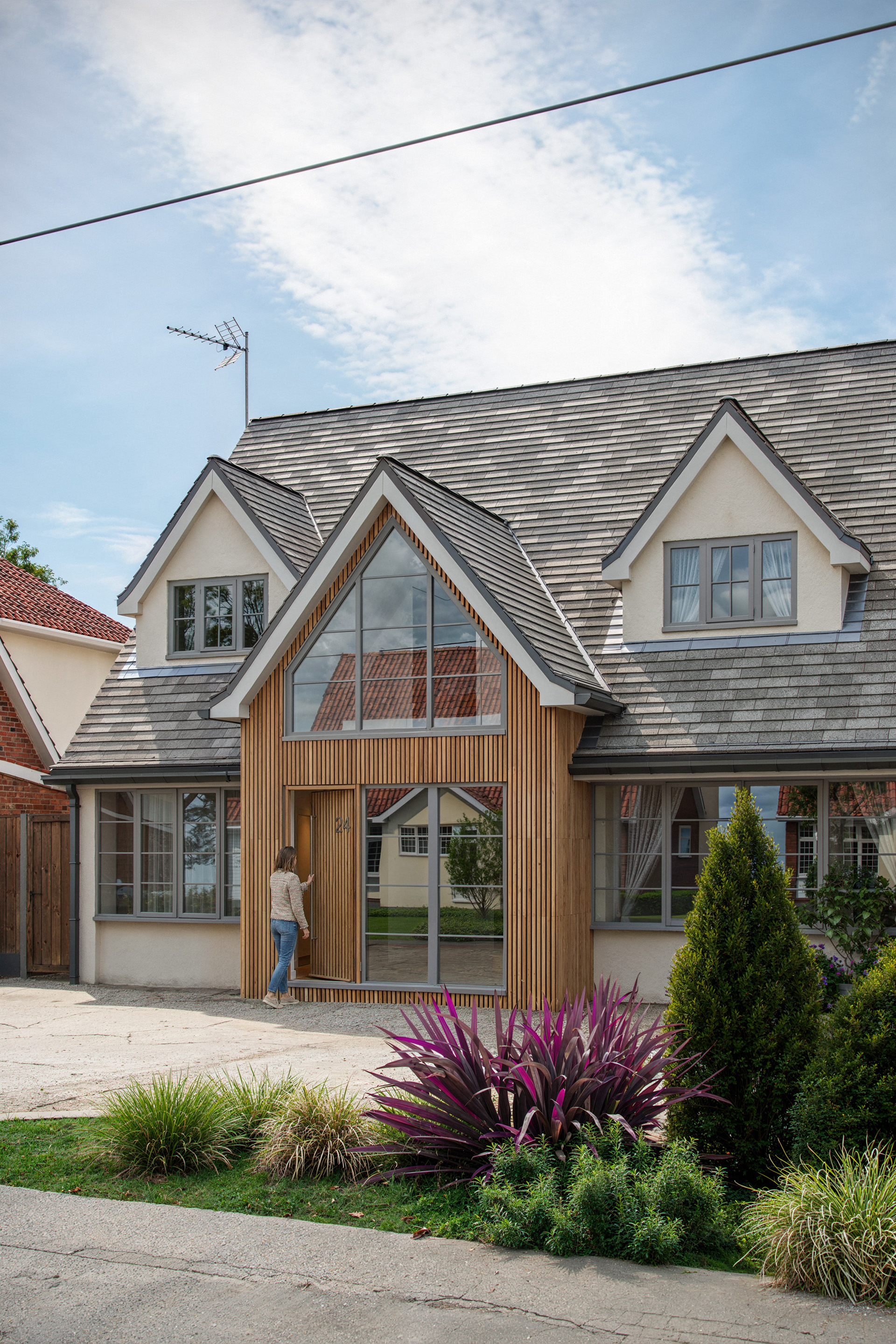 House in Billericay - Exterior — view 3