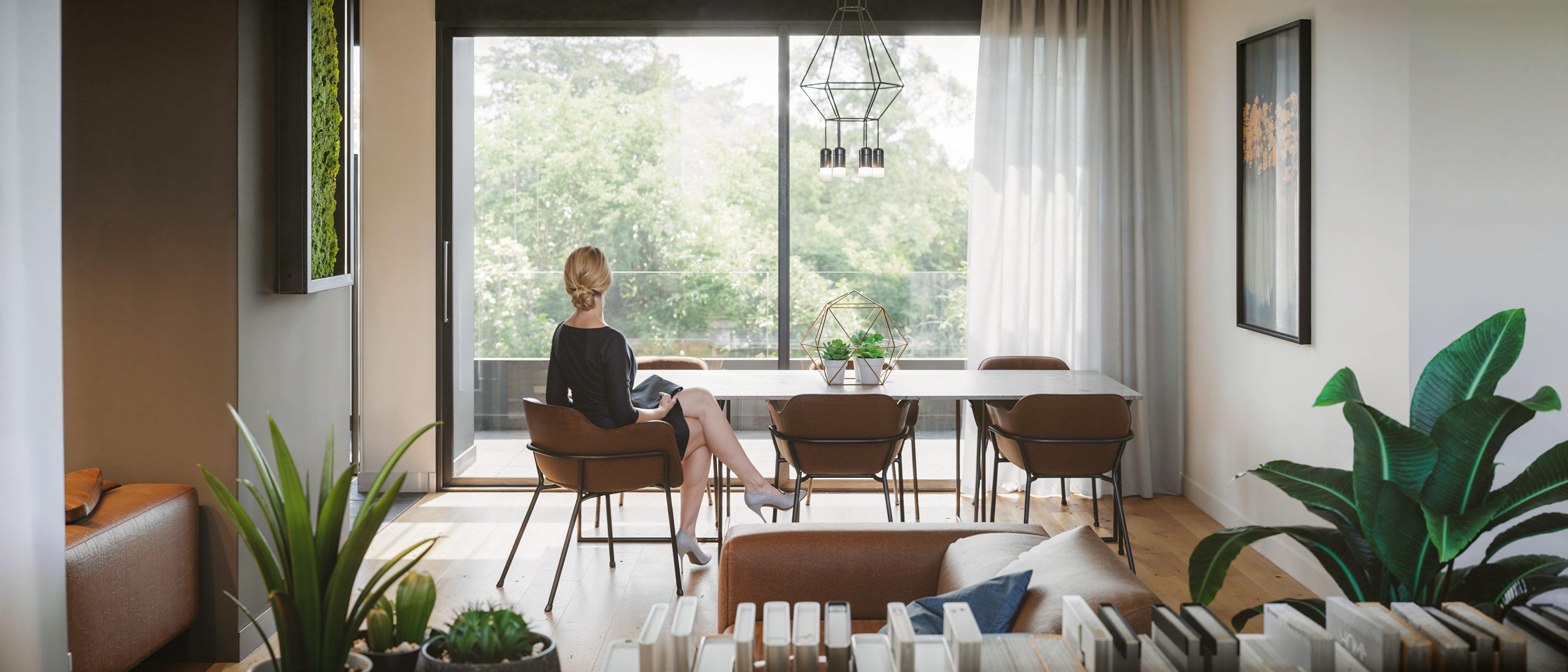 Penthouse in Bologna — view 1