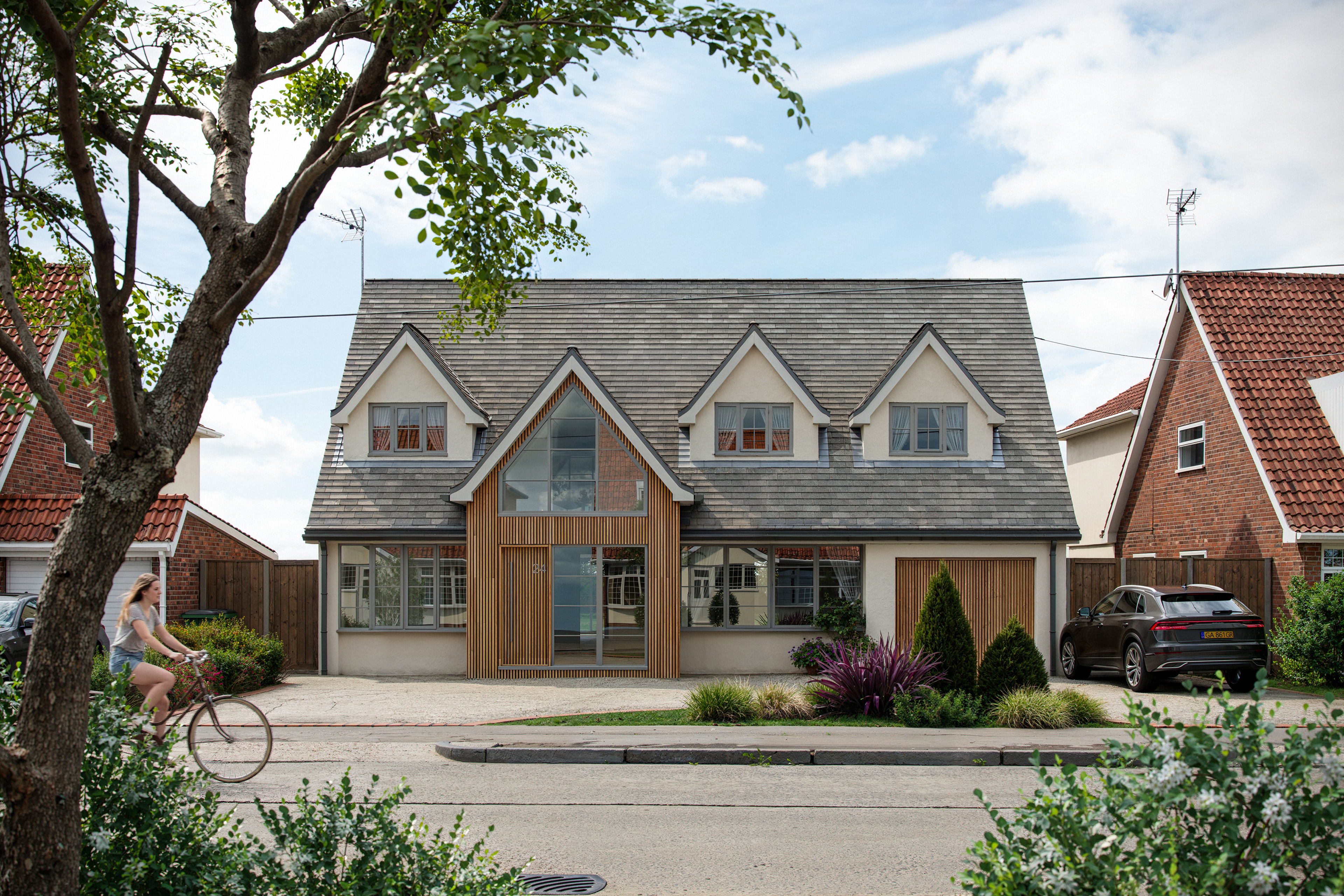 House in Billericay - Exterior — view 1