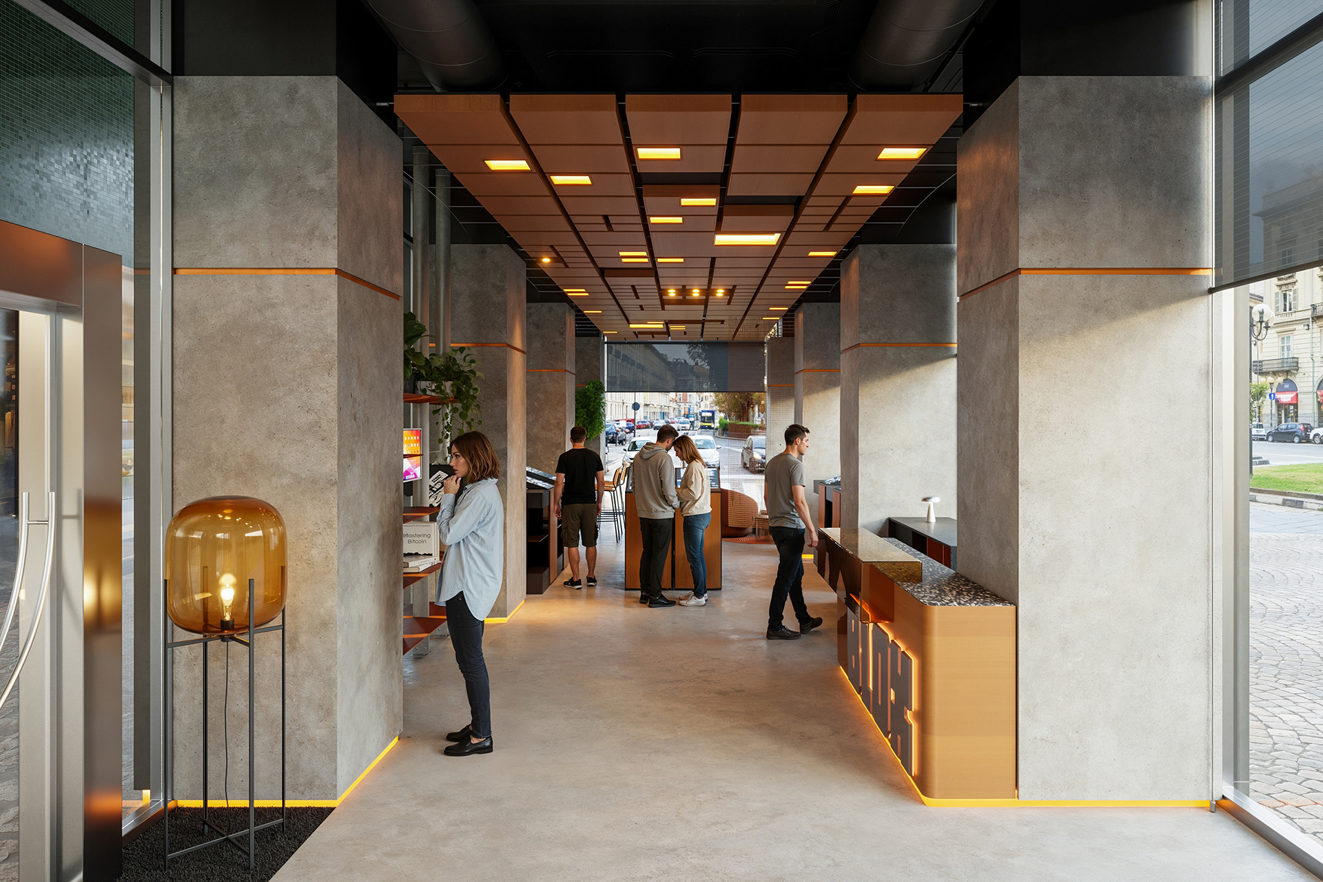 Urban Workspace Conversion — view 6
