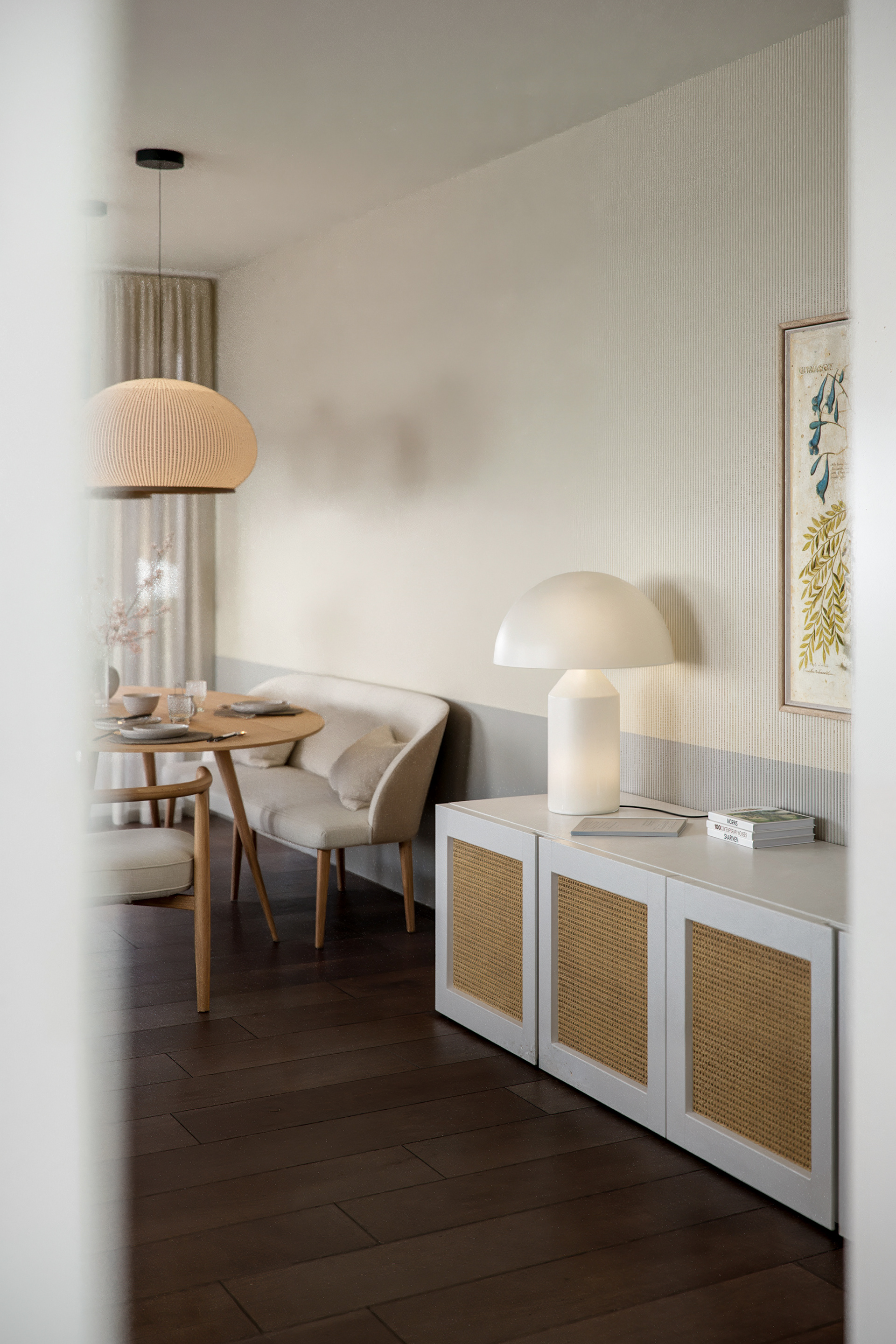 Swiss Living Room — view 7