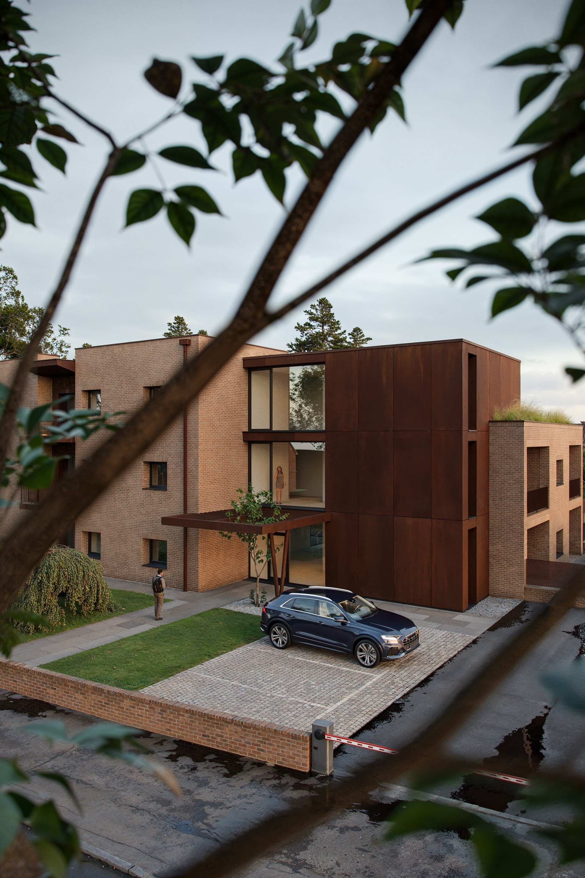 New Sheltered Accommodation — view 4