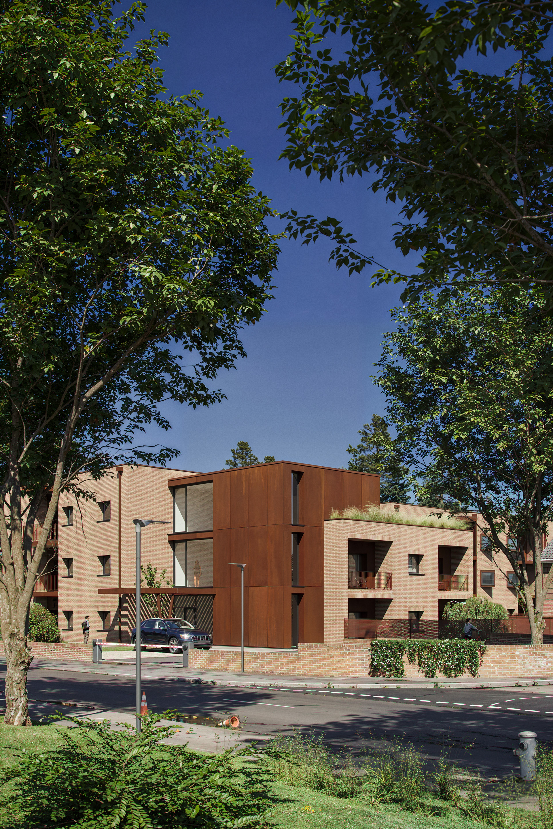 New Sheltered Accommodation — view 13