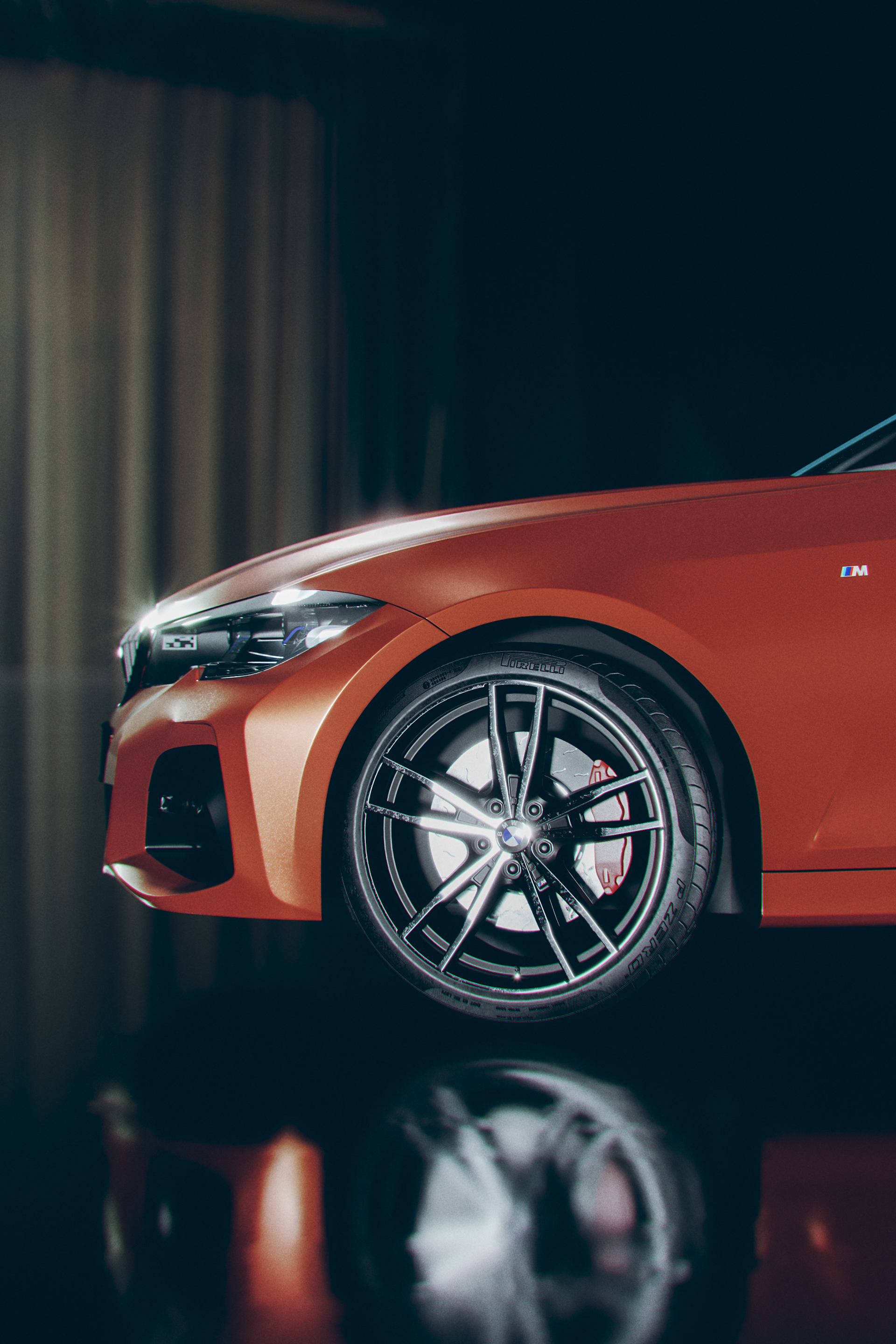 BMW 3 Series — view 2