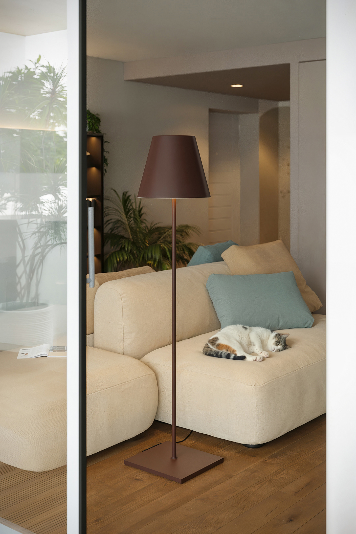 Lugano Family Apartment — view 5