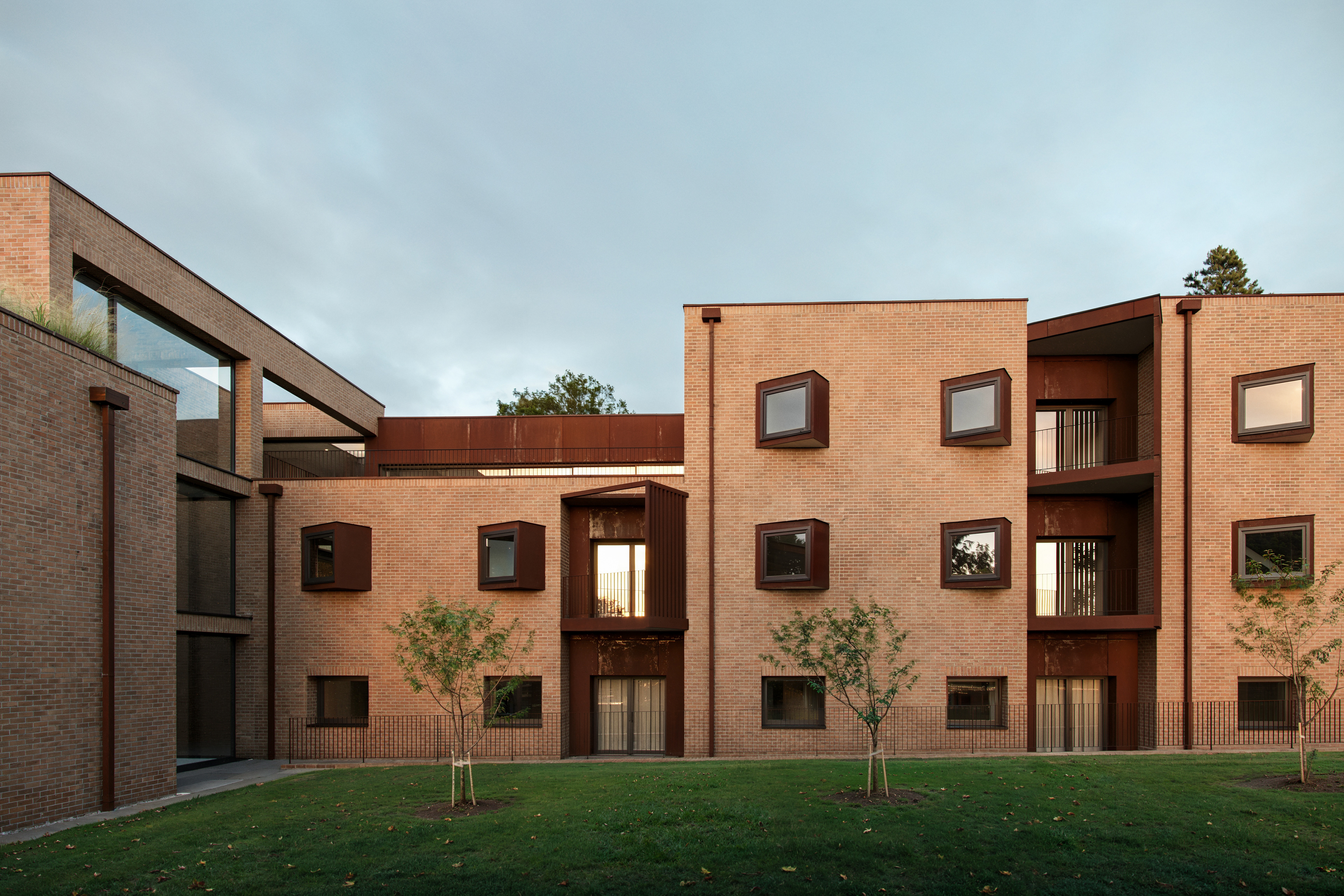 New Sheltered Accommodation — view 6