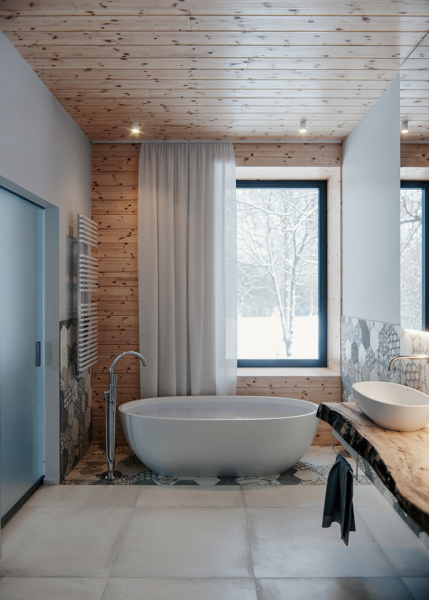 House GM — view 1