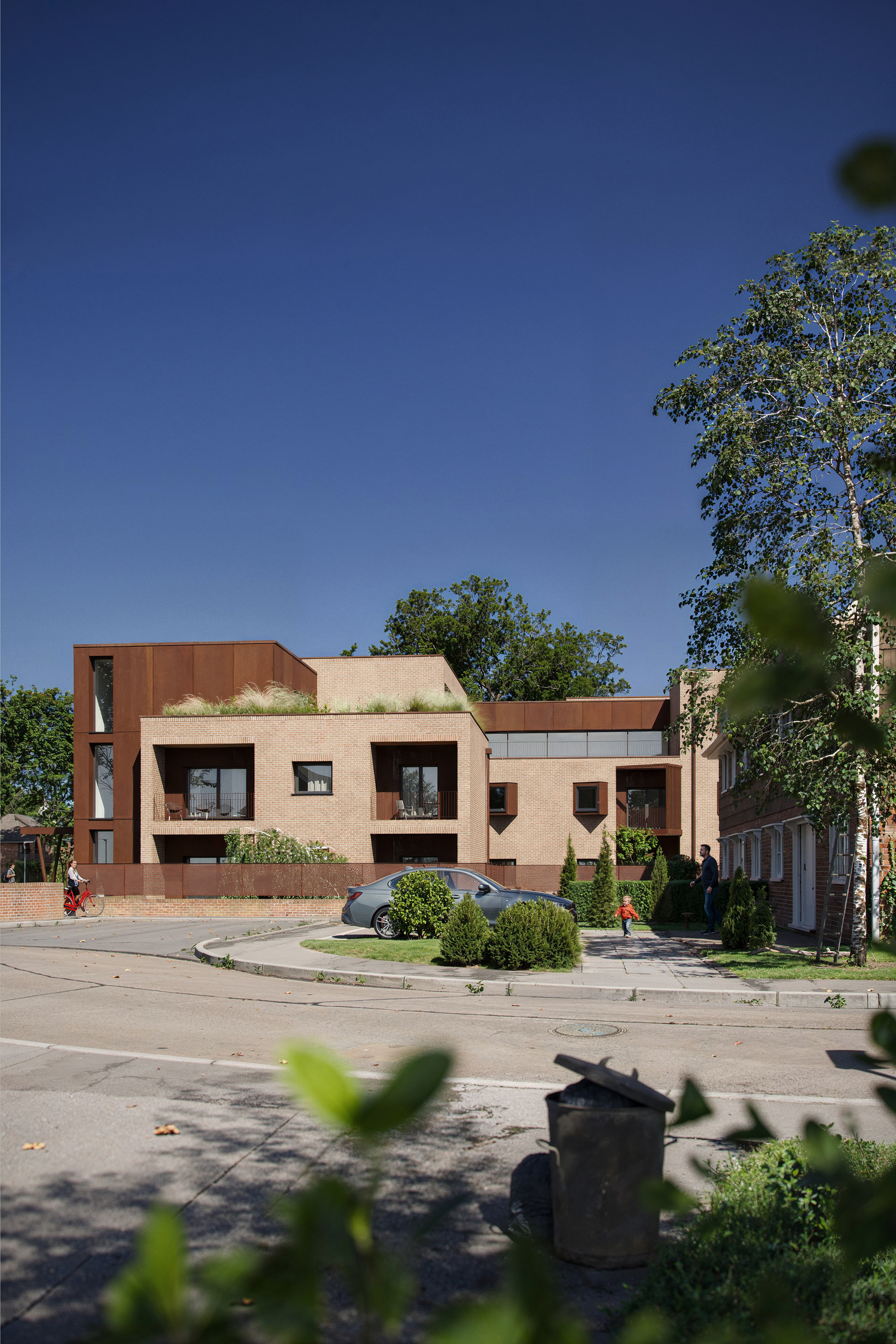 New Sheltered Accommodation — view 12