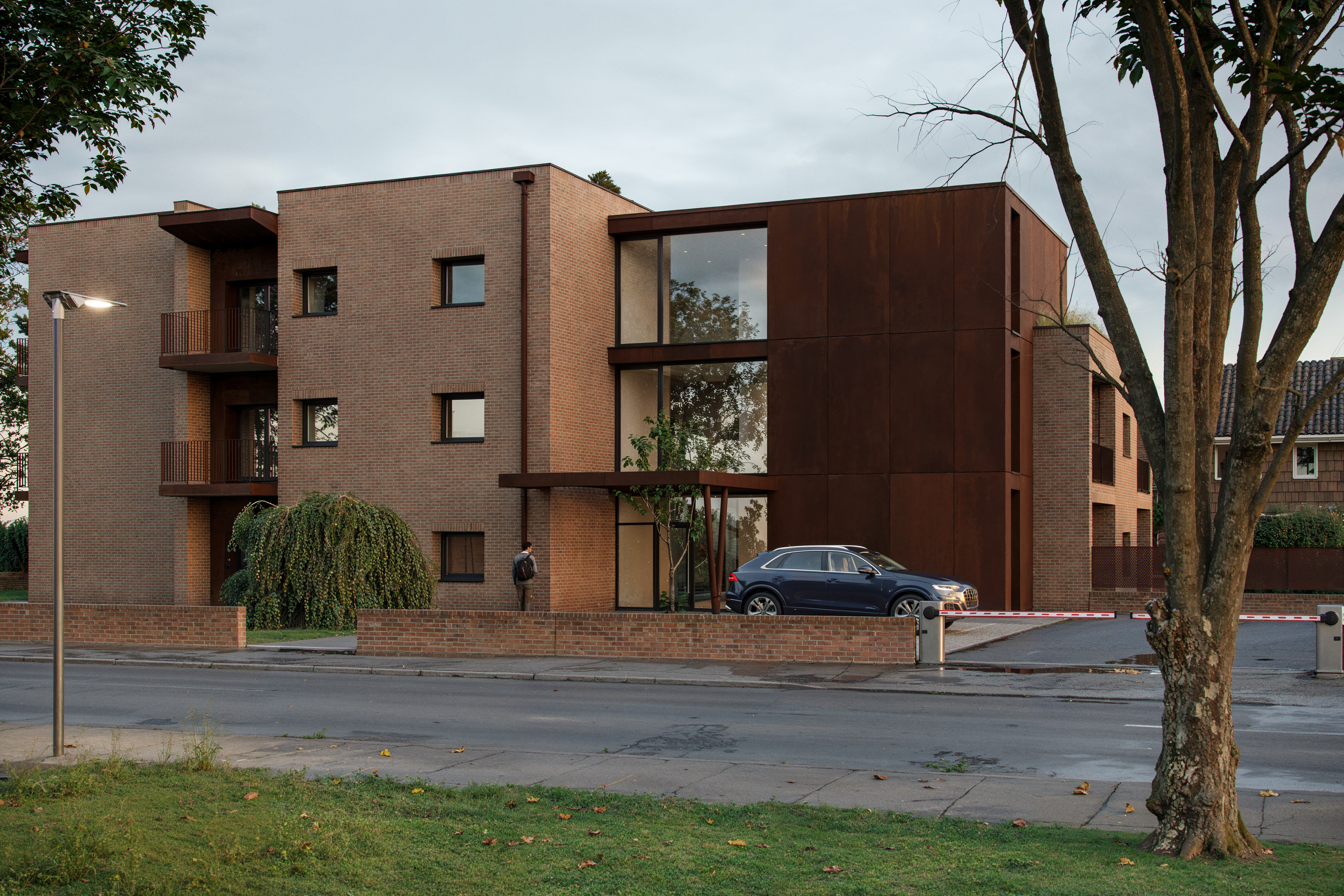 New Sheltered Accommodation — view 3