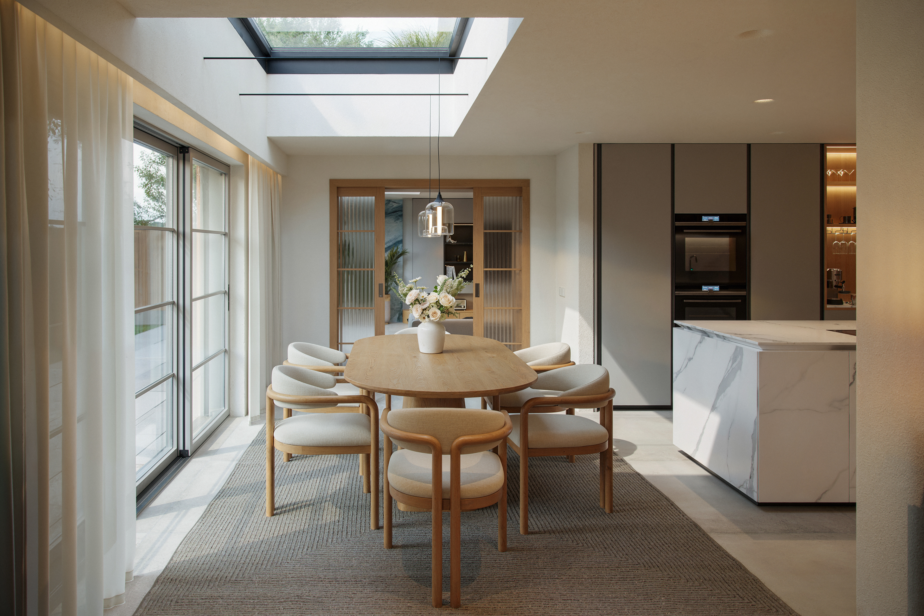 House in Billericay - Kitchen&Dining — view 2