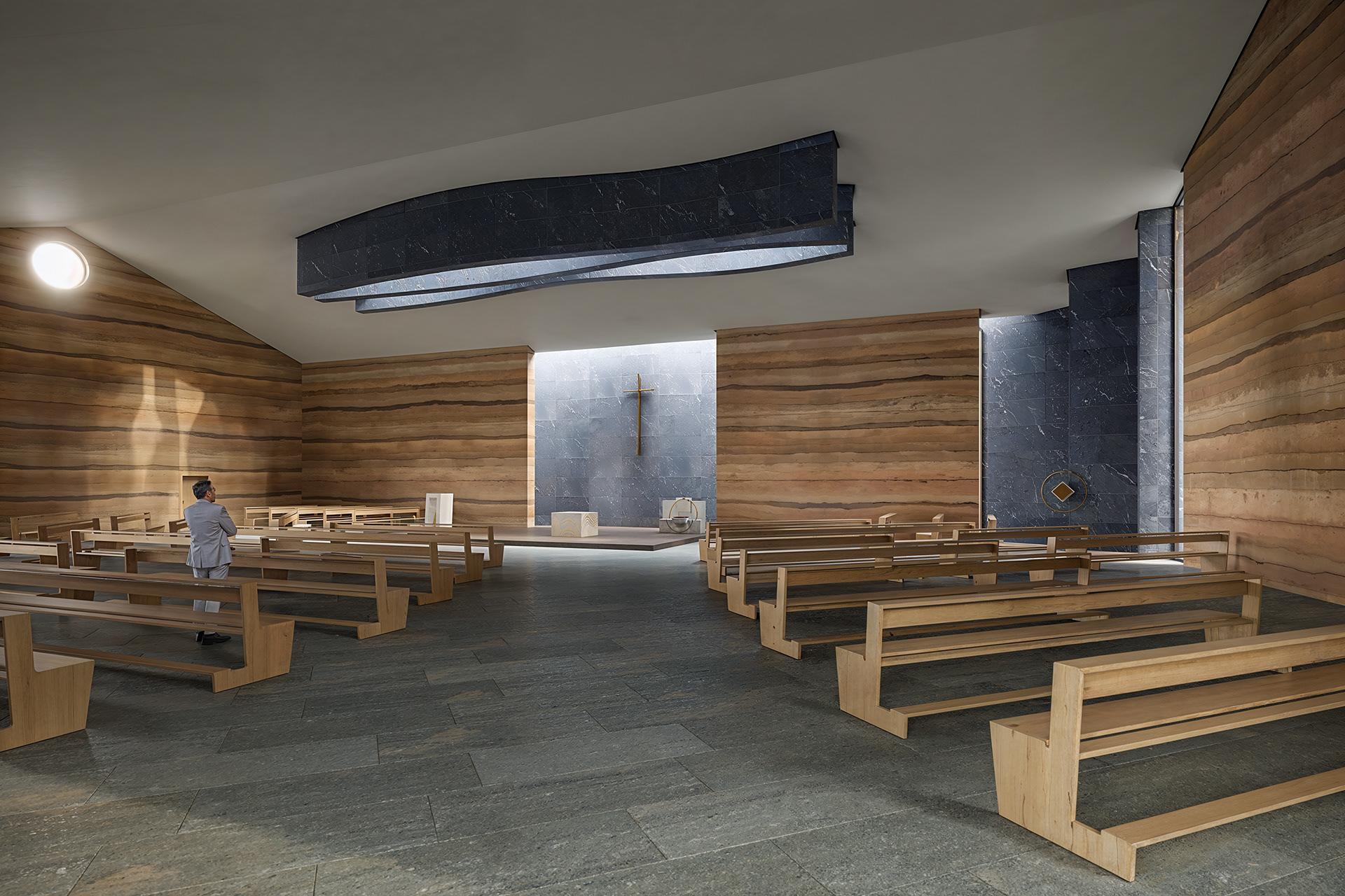 Naxos Church — view 4