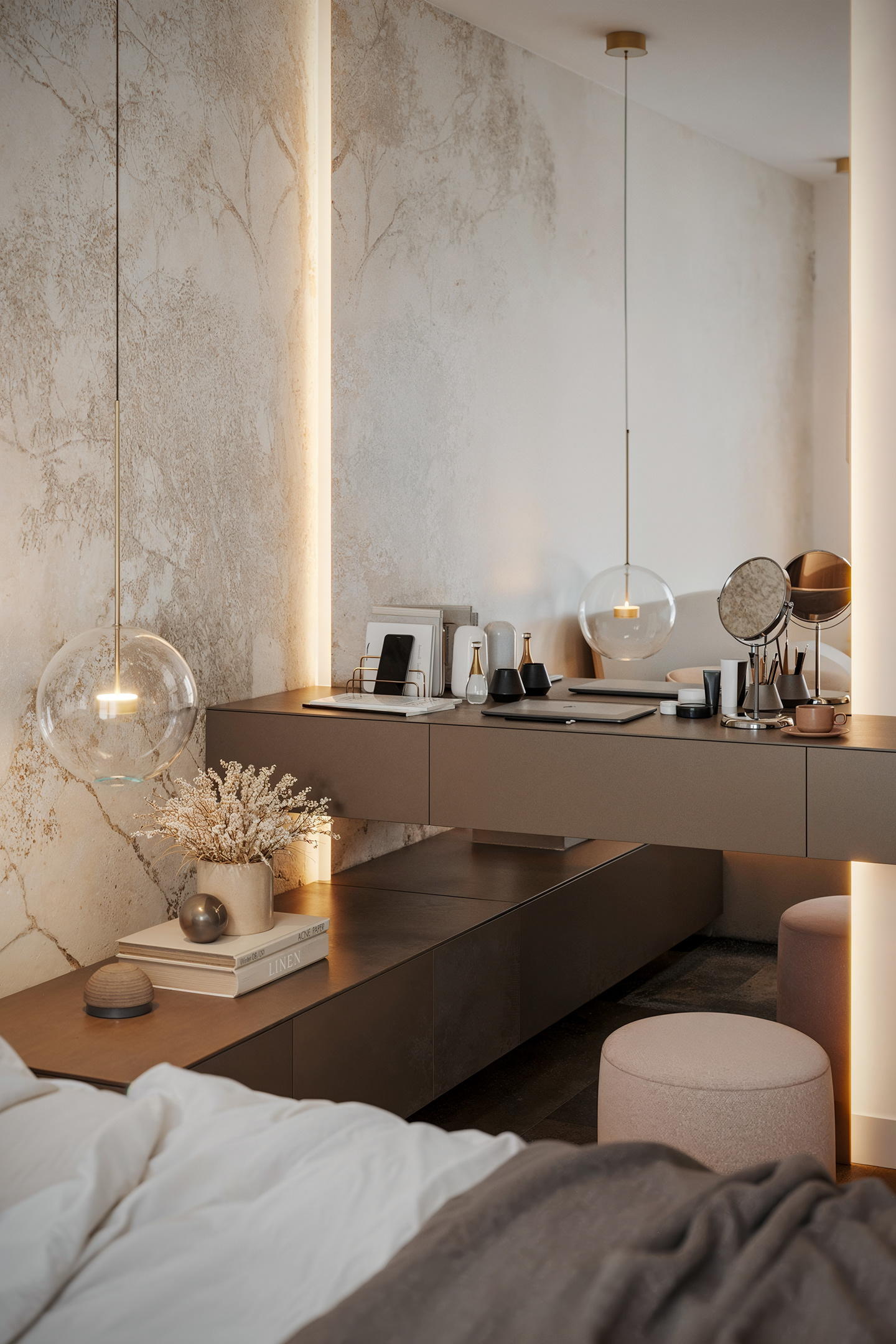 Lugano Family Apartment — view 17