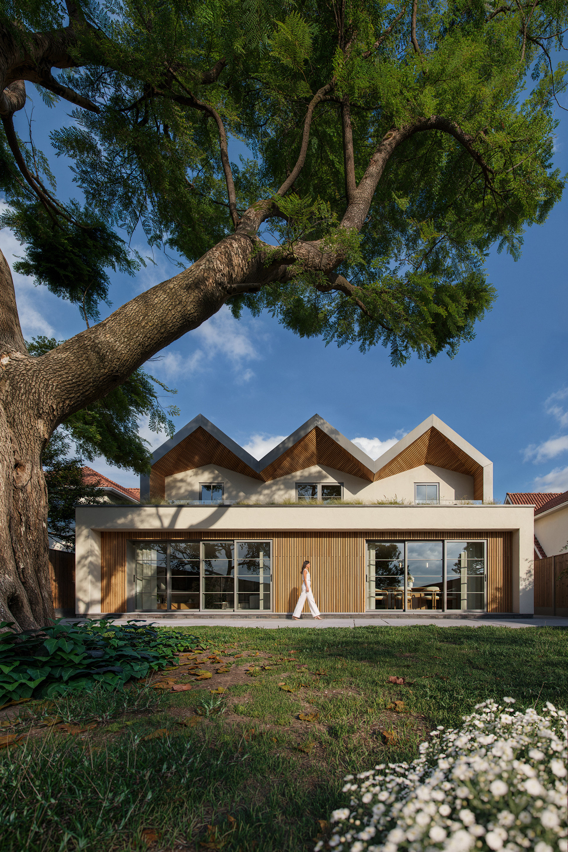 House in Billericay - Exterior — view 4