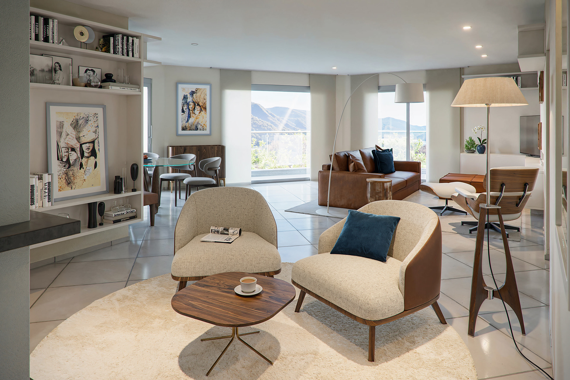 Apartment MZ — view 3